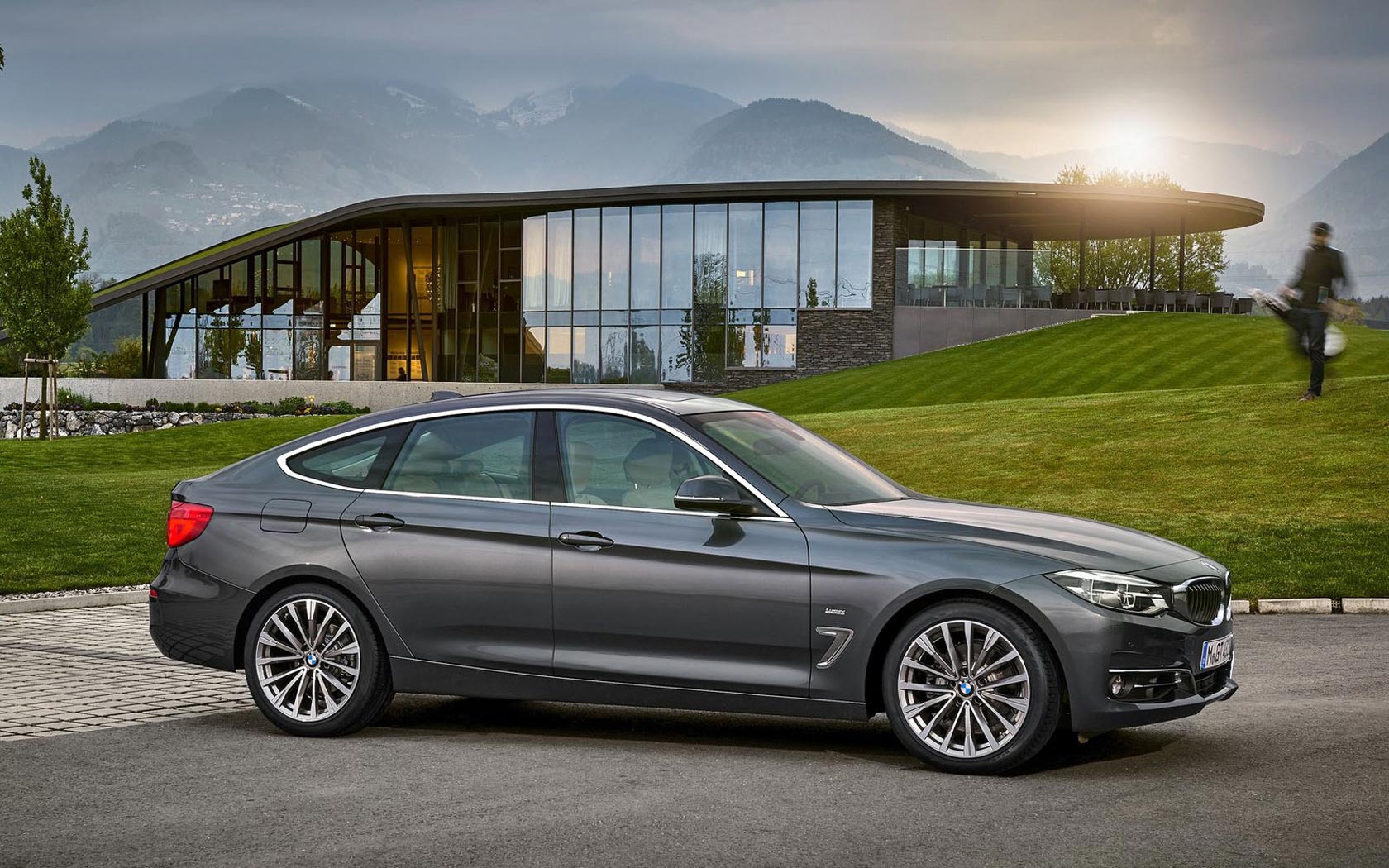  BMW 3-series Gran Turismo 