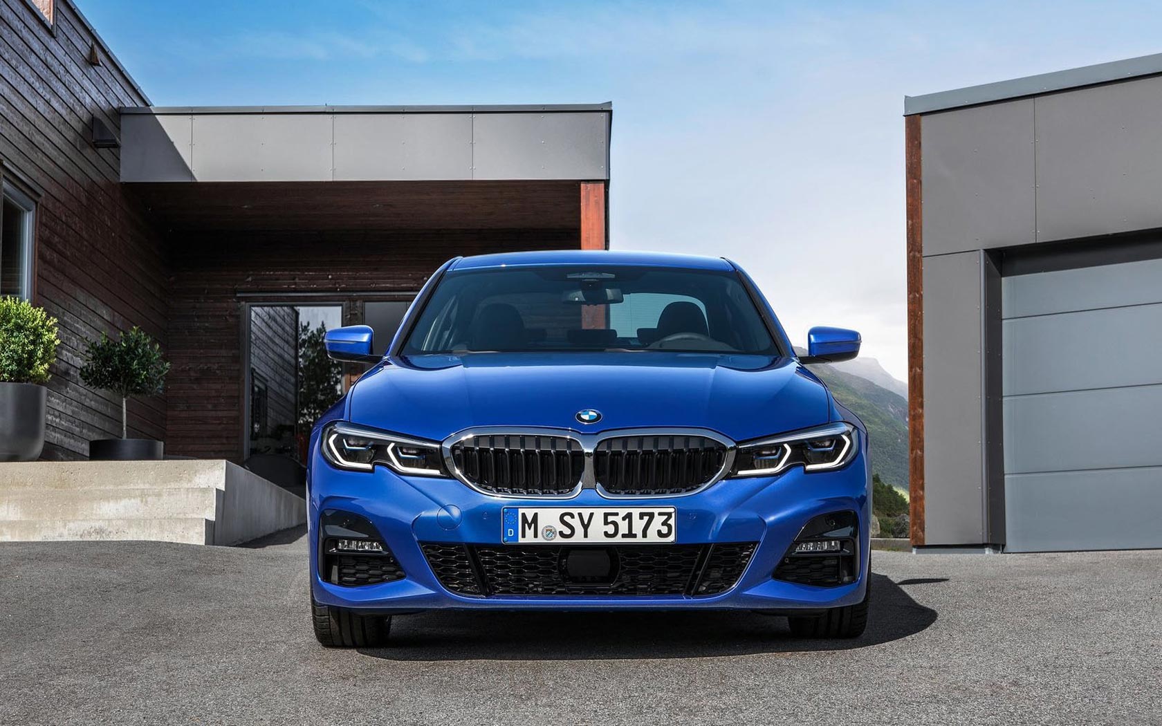  BMW 3-series (2018-2022)