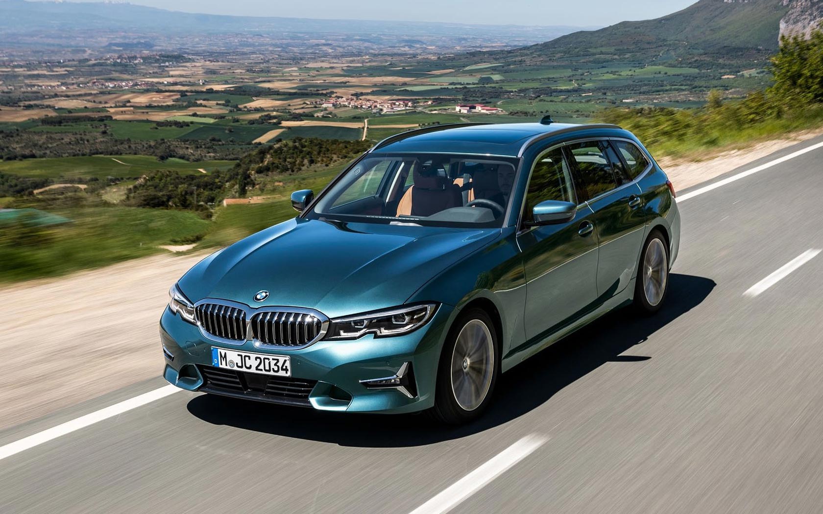  BMW 3-series Touring (2019-2022)