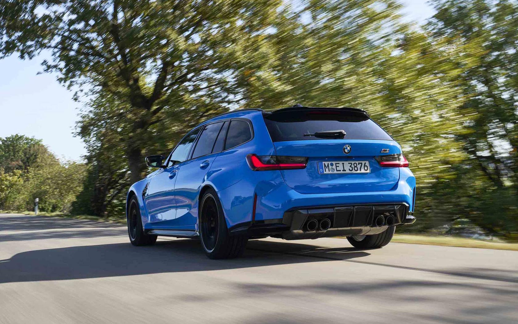  BMW M3 Touring 