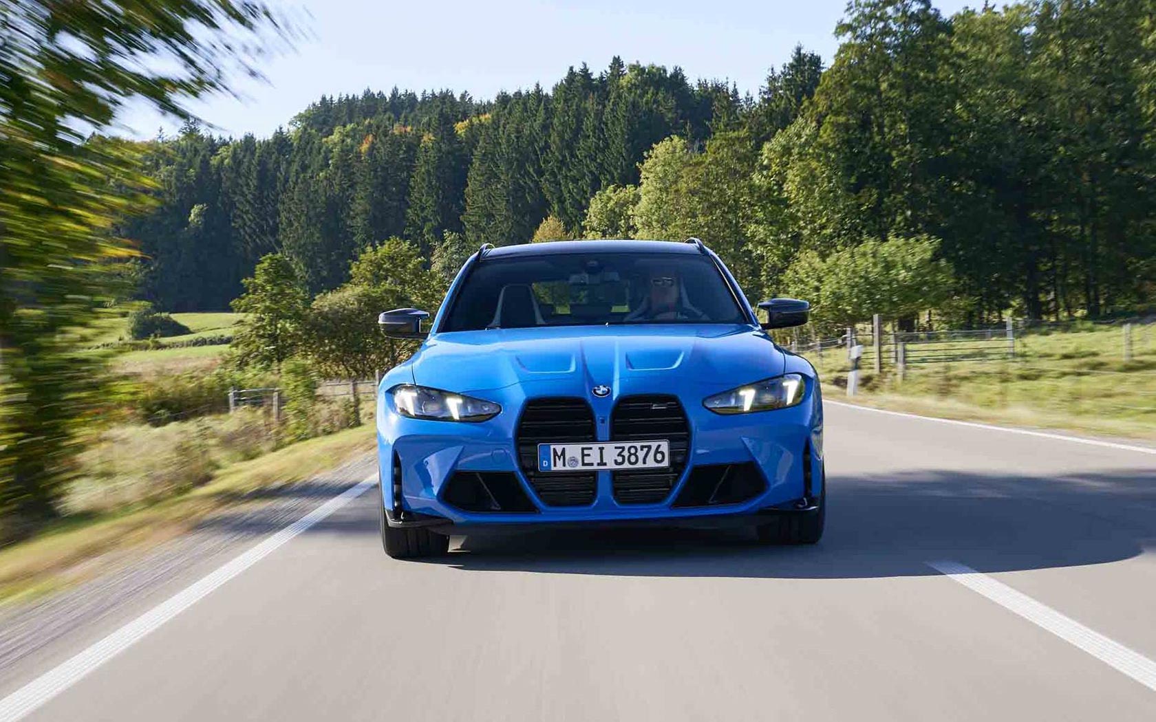  BMW M3 Touring 