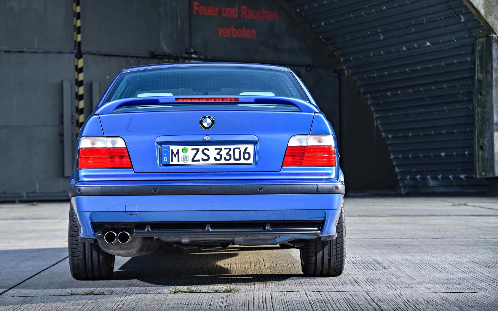  BMW M3 (1992-1999)