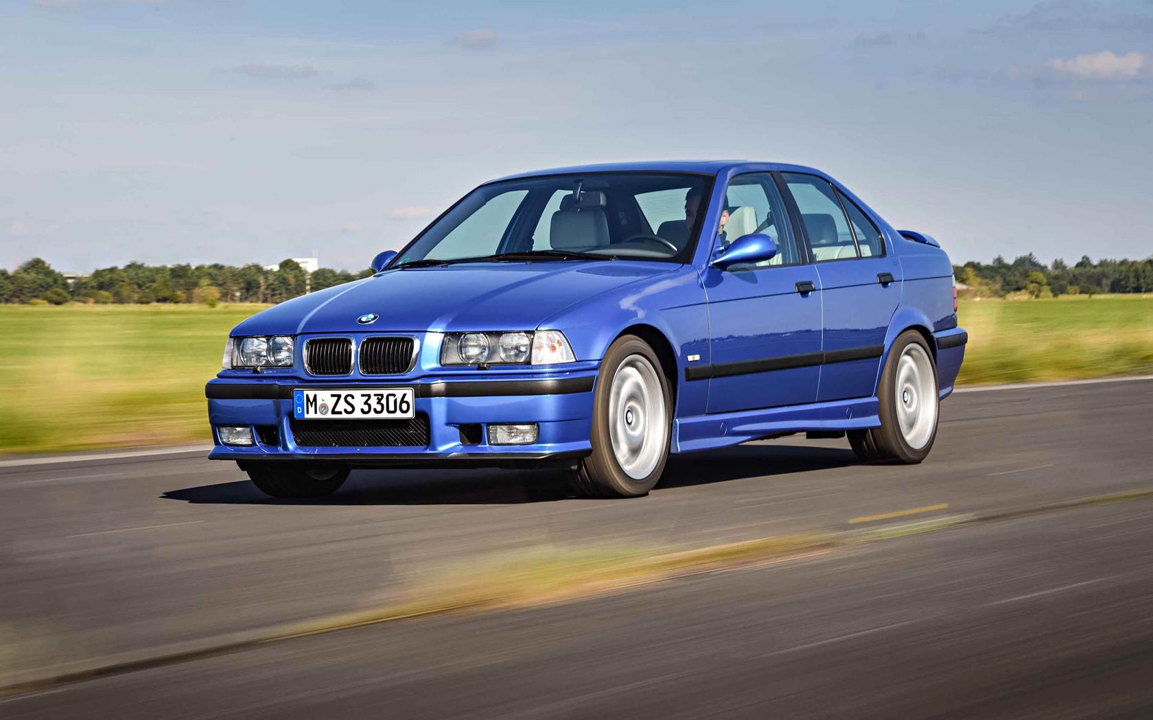  BMW M3 (1992-1999)