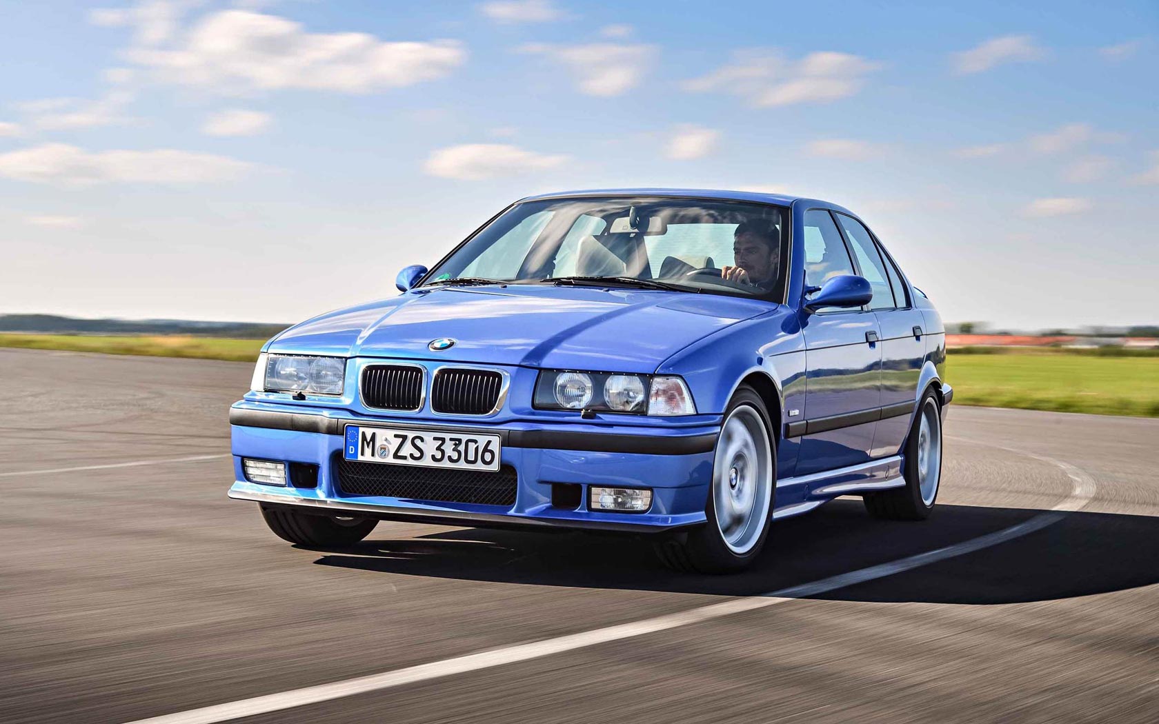  BMW M3 (1992-1999)