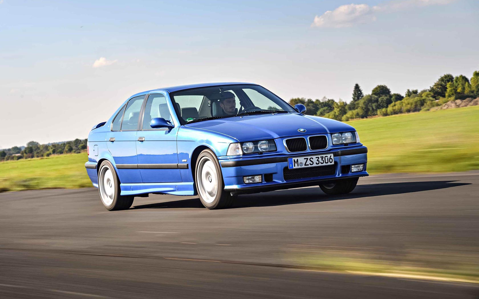  BMW M3 (1992-1999)