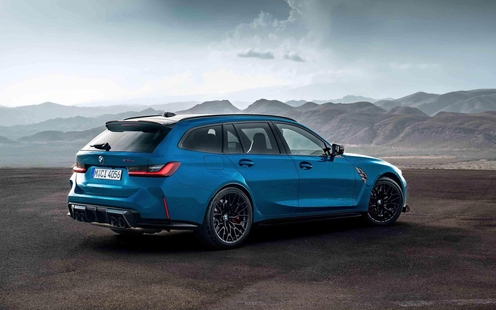  BMW M3 CS Touring 