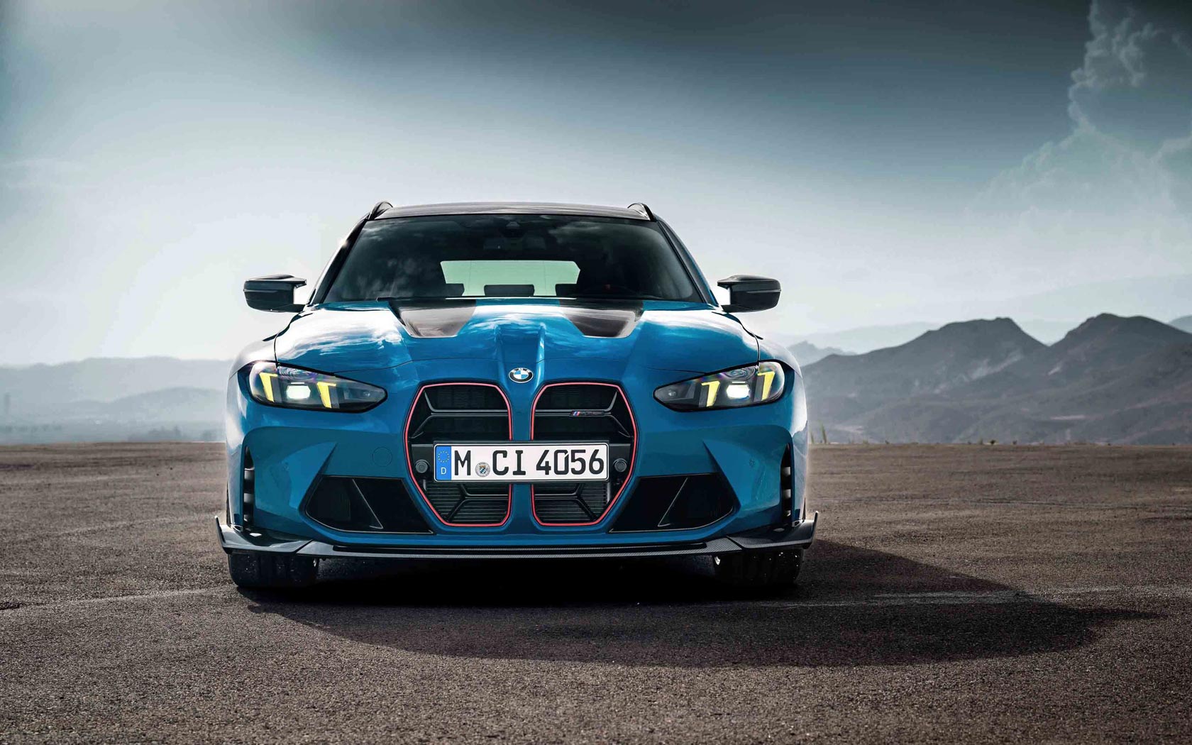  BMW M3 CS Touring 