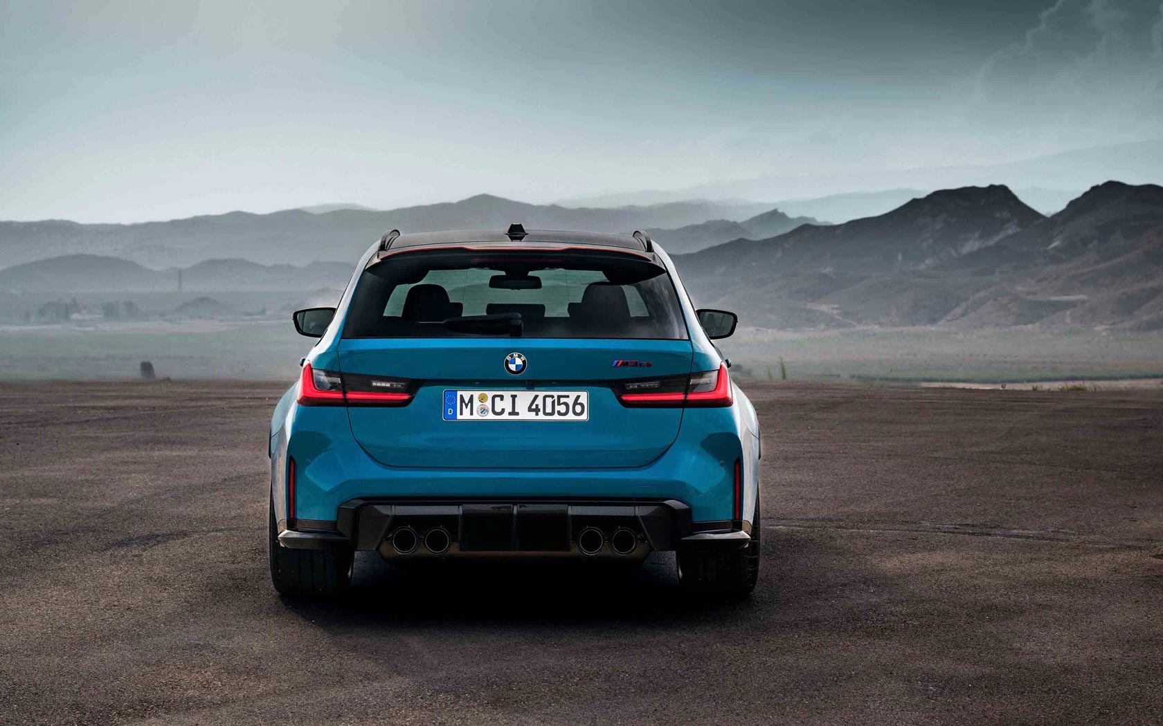  BMW M3 CS Touring 