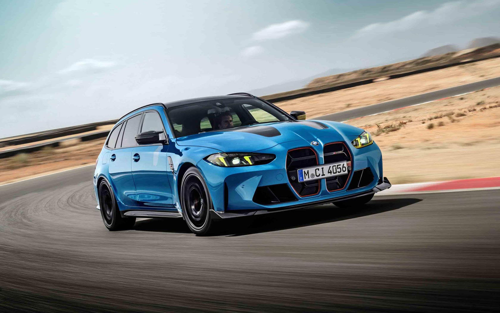  BMW M3 CS Touring 