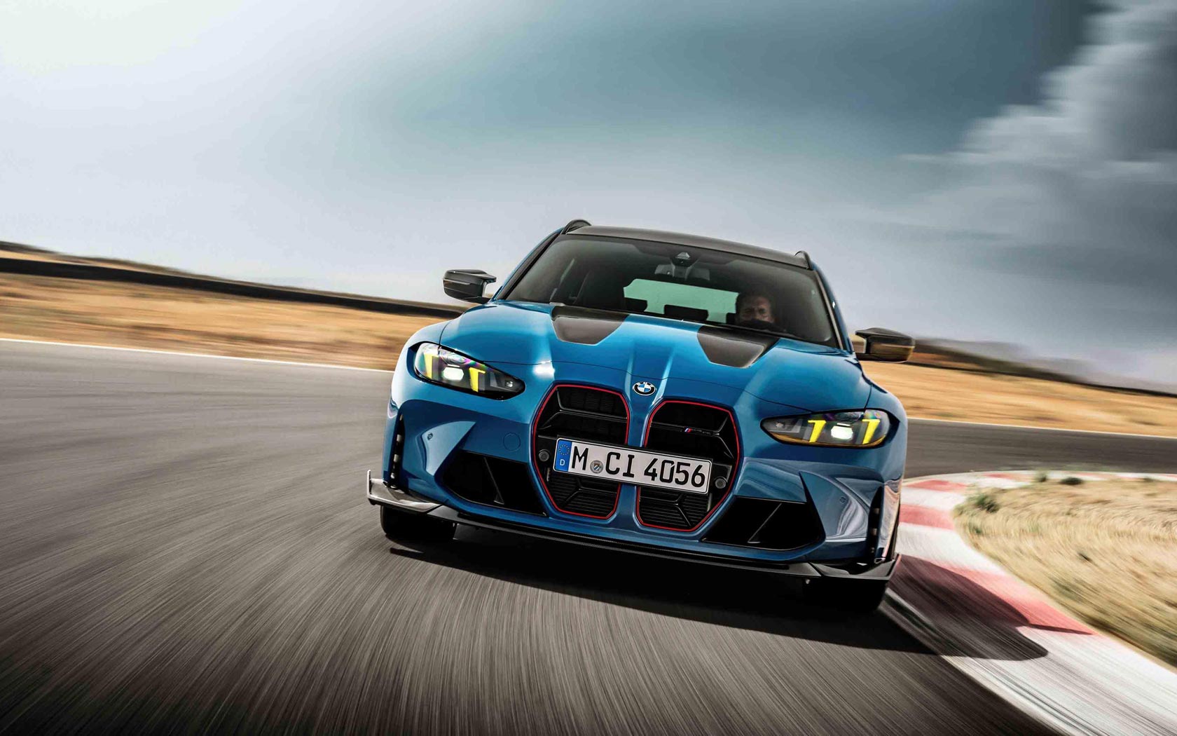  BMW M3 CS Touring 