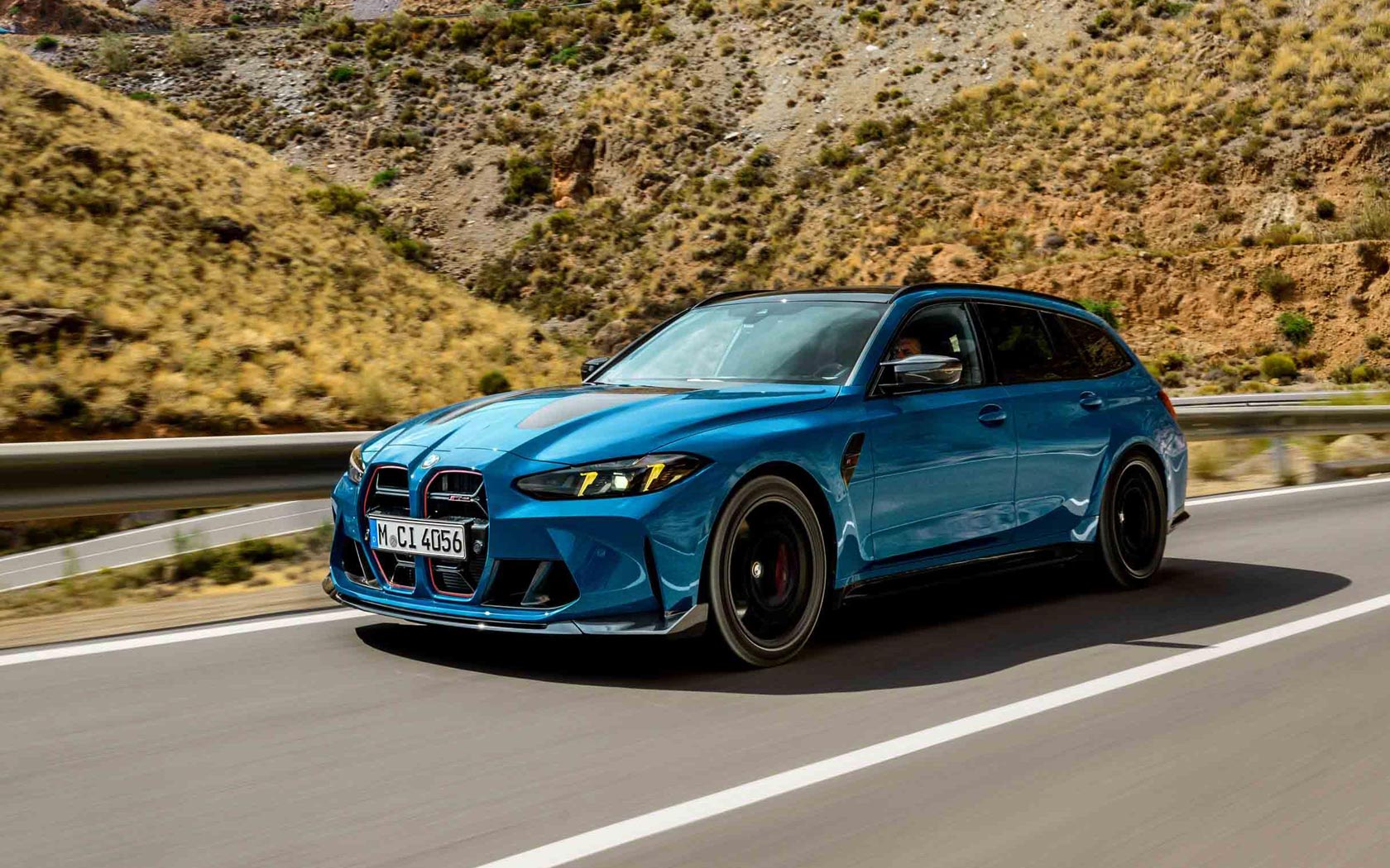  BMW M3 CS Touring 