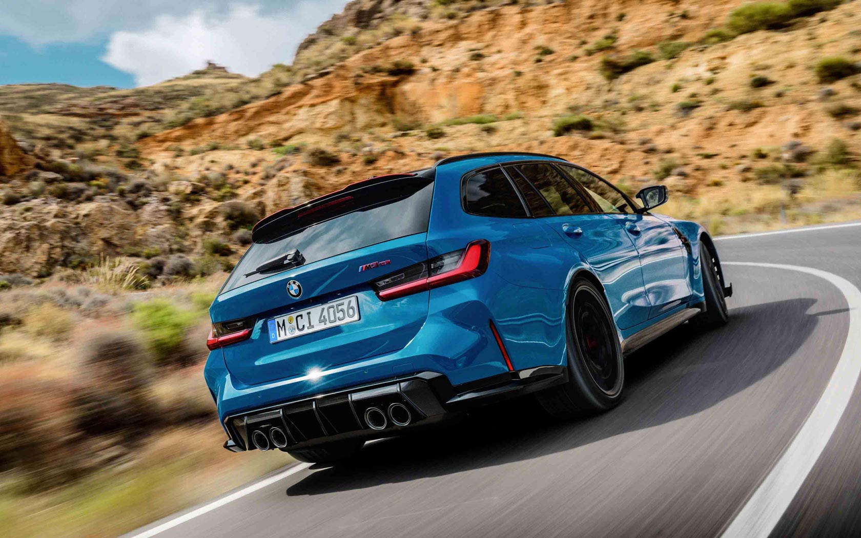  BMW M3 CS Touring 