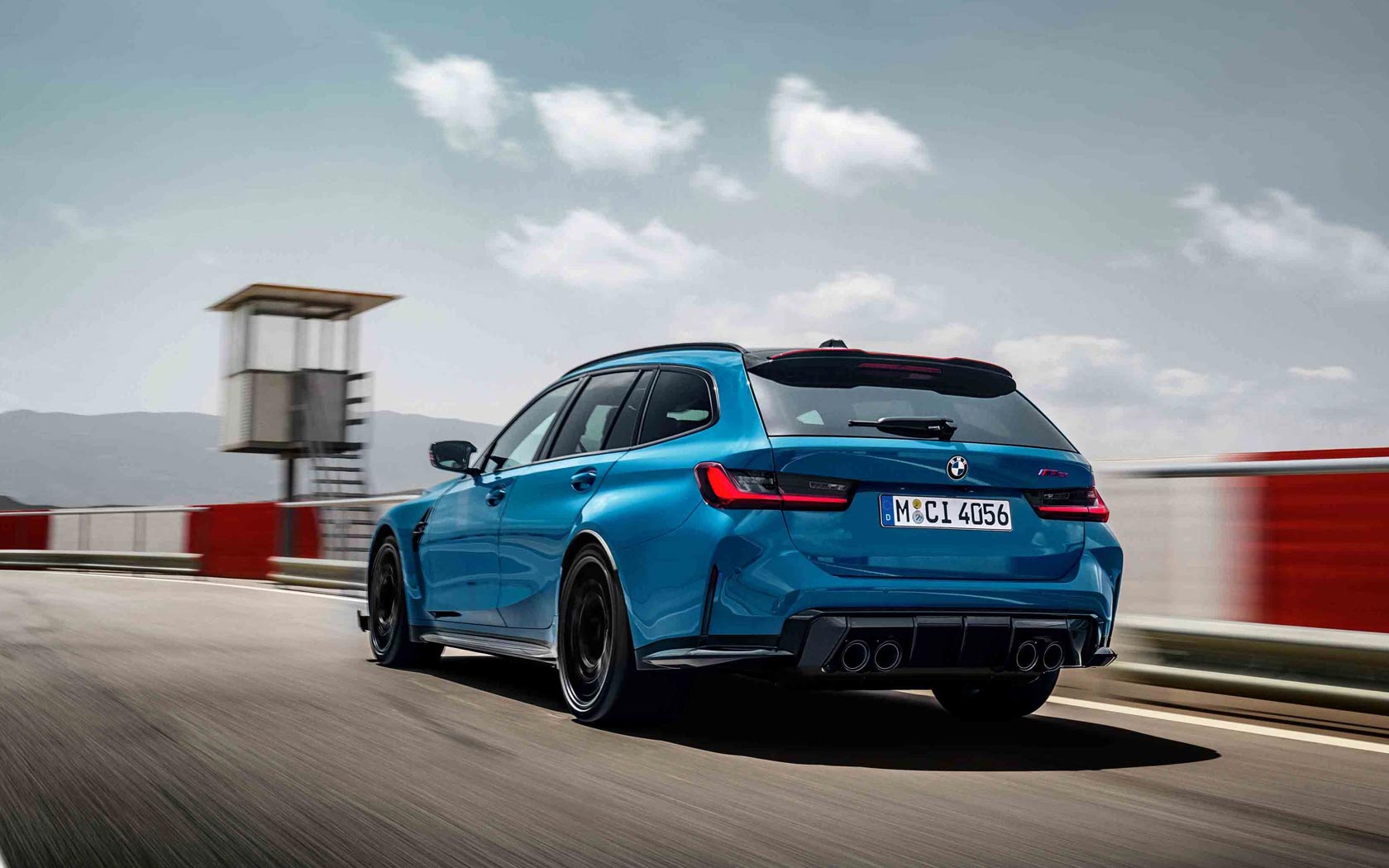  BMW M3 CS Touring 
