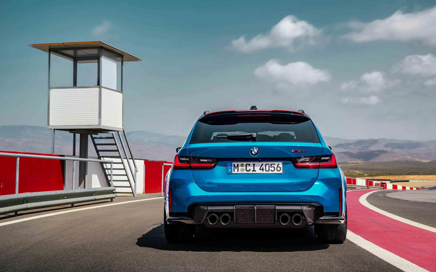  BMW M3 CS Touring 