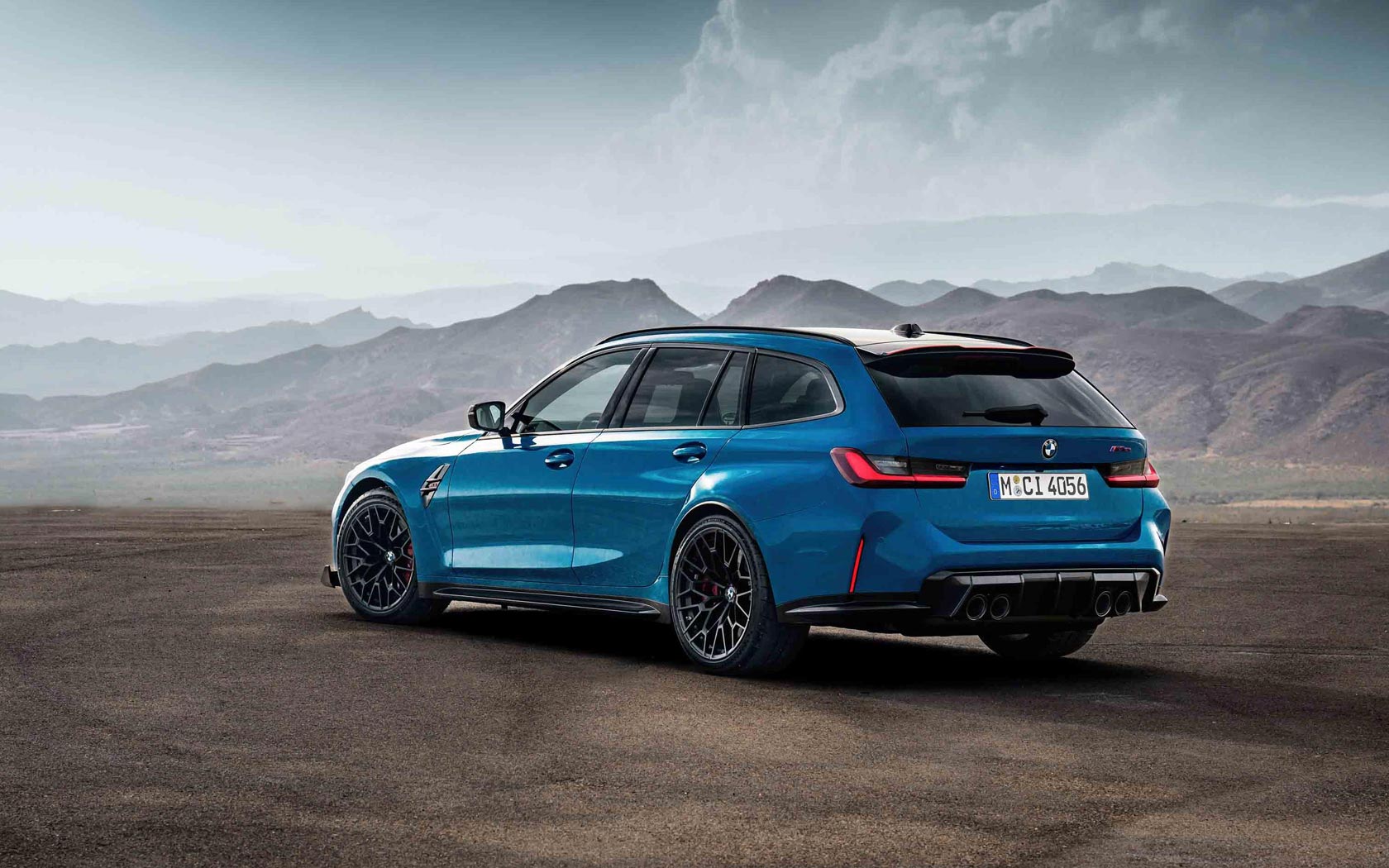  BMW M3 CS Touring 