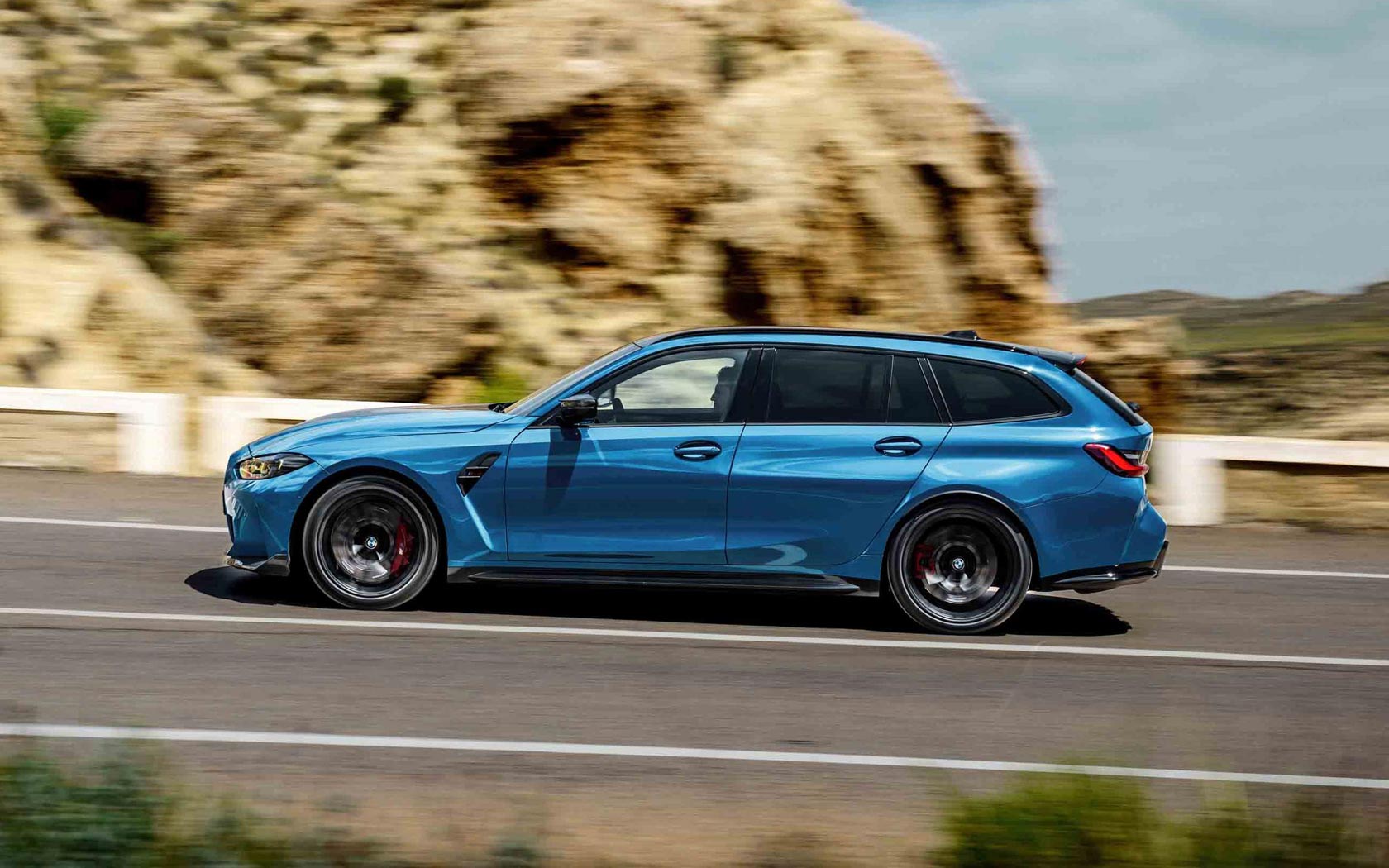  BMW M3 CS Touring 