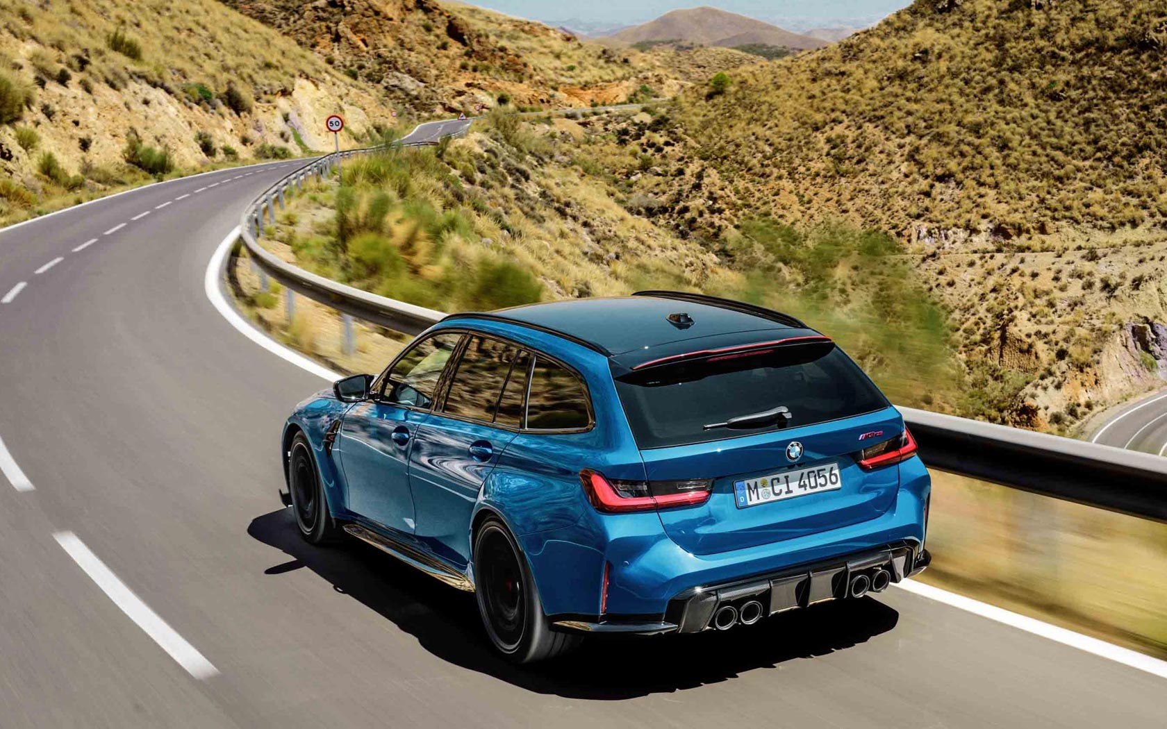  BMW M3 CS Touring 