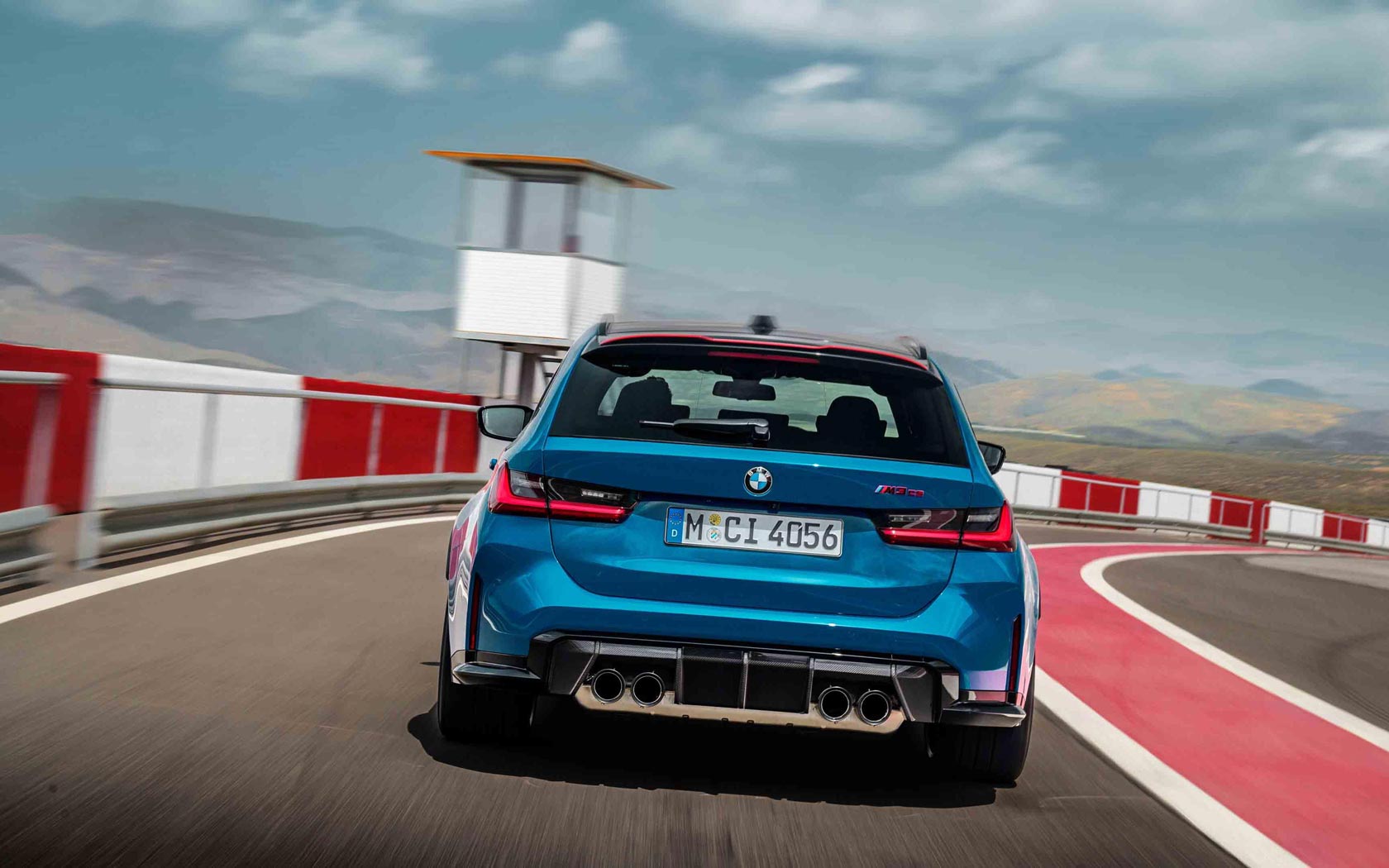  BMW M3 CS Touring 