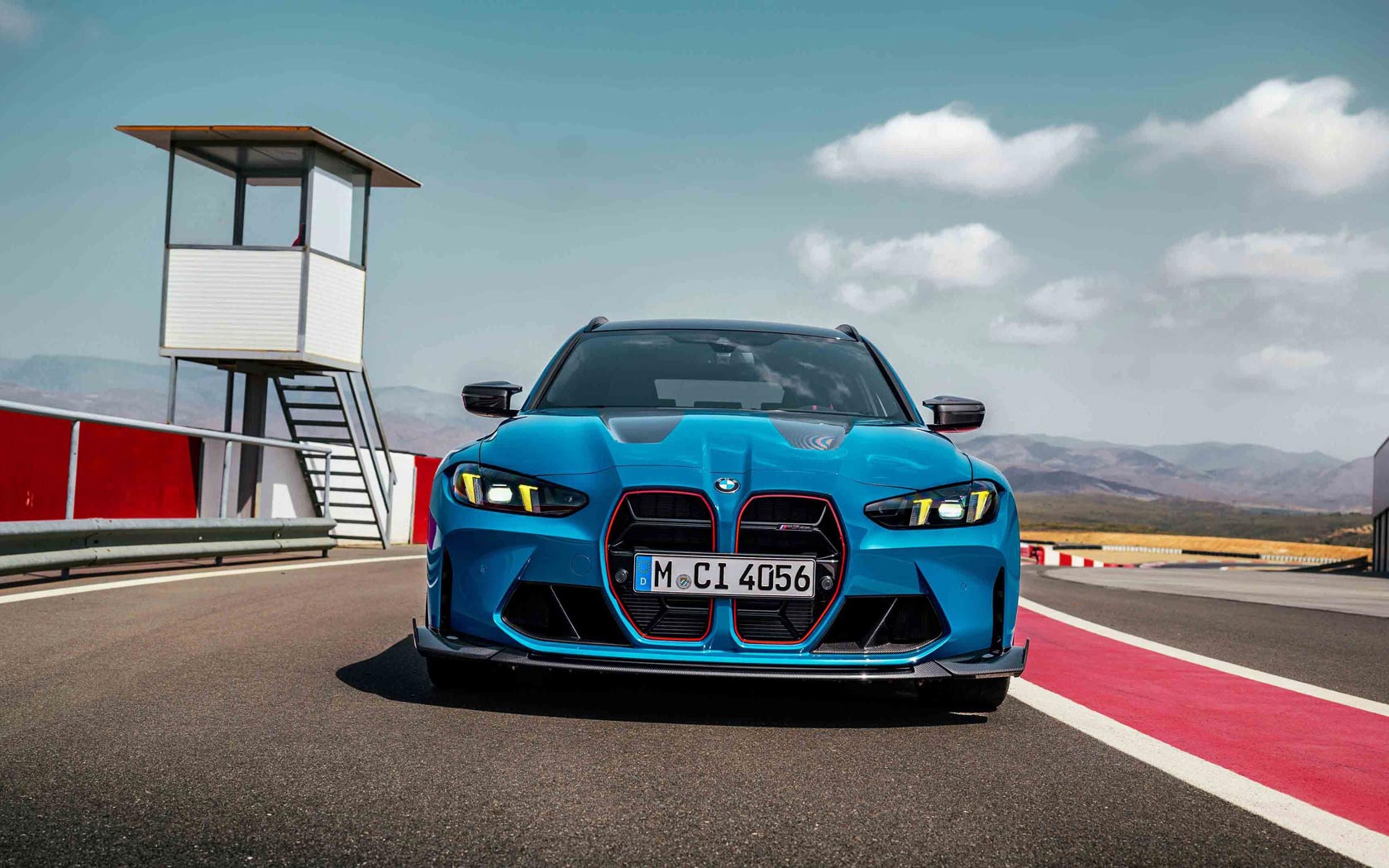  BMW M3 CS Touring 