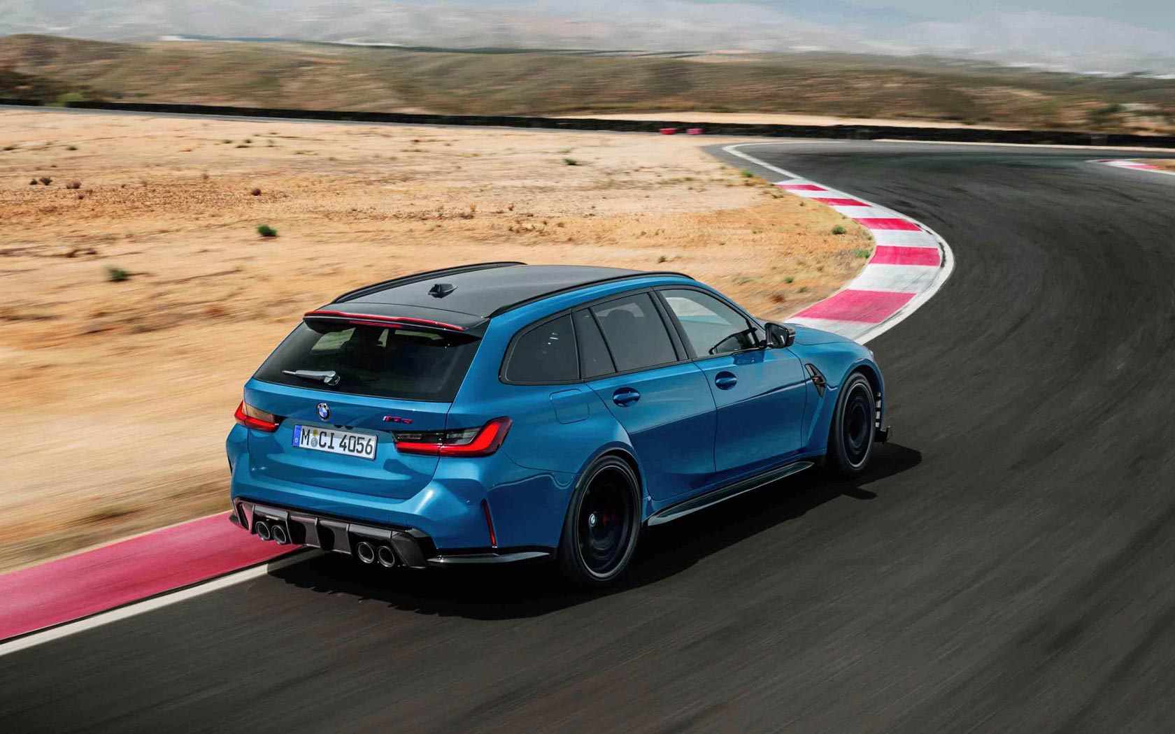  BMW M3 CS Touring 