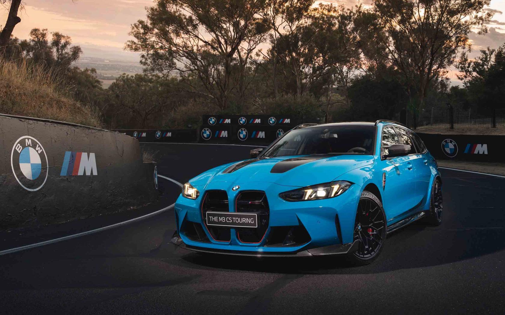  BMW M3 CS Touring 