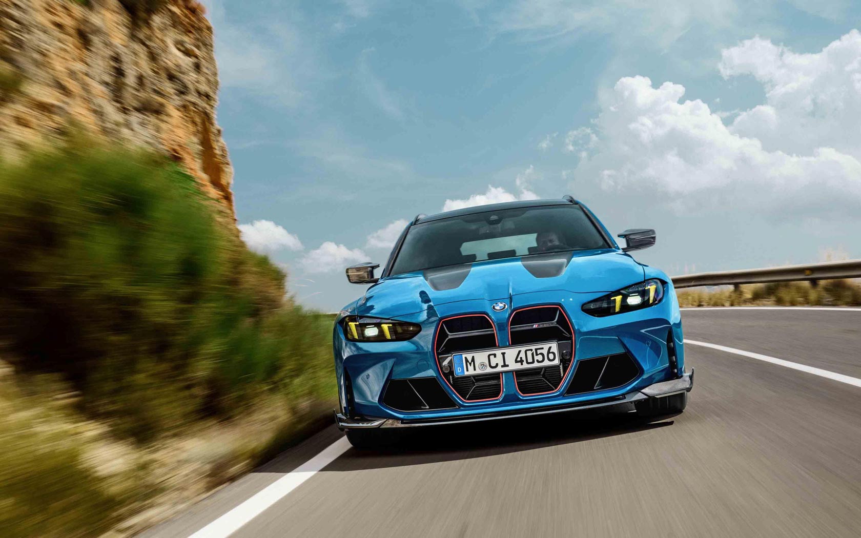  BMW M3 CS Touring 