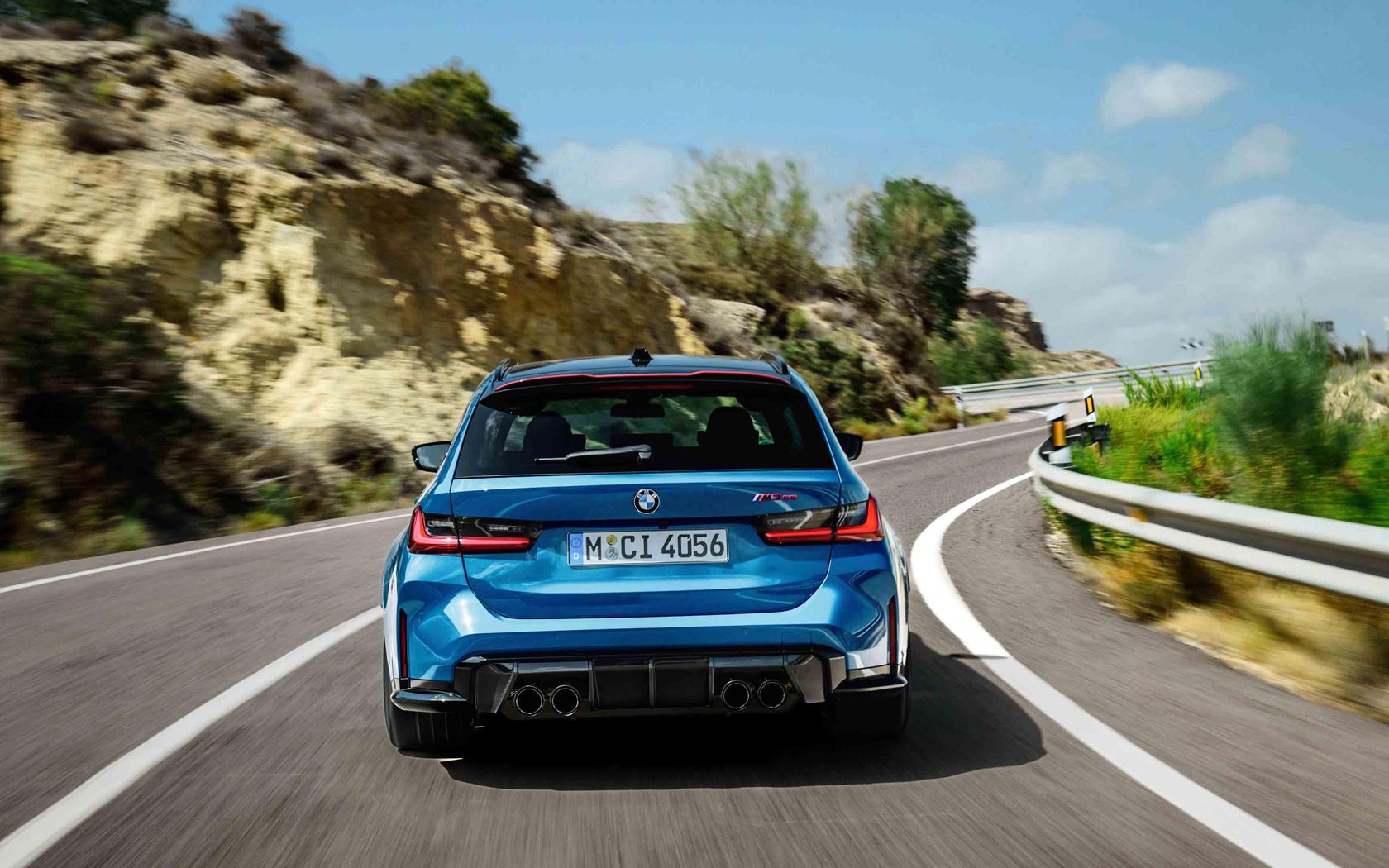  BMW M3 CS Touring 