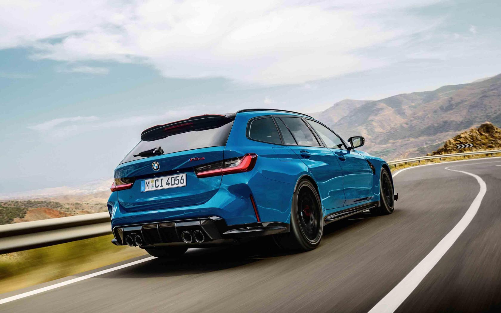  BMW M3 CS Touring 