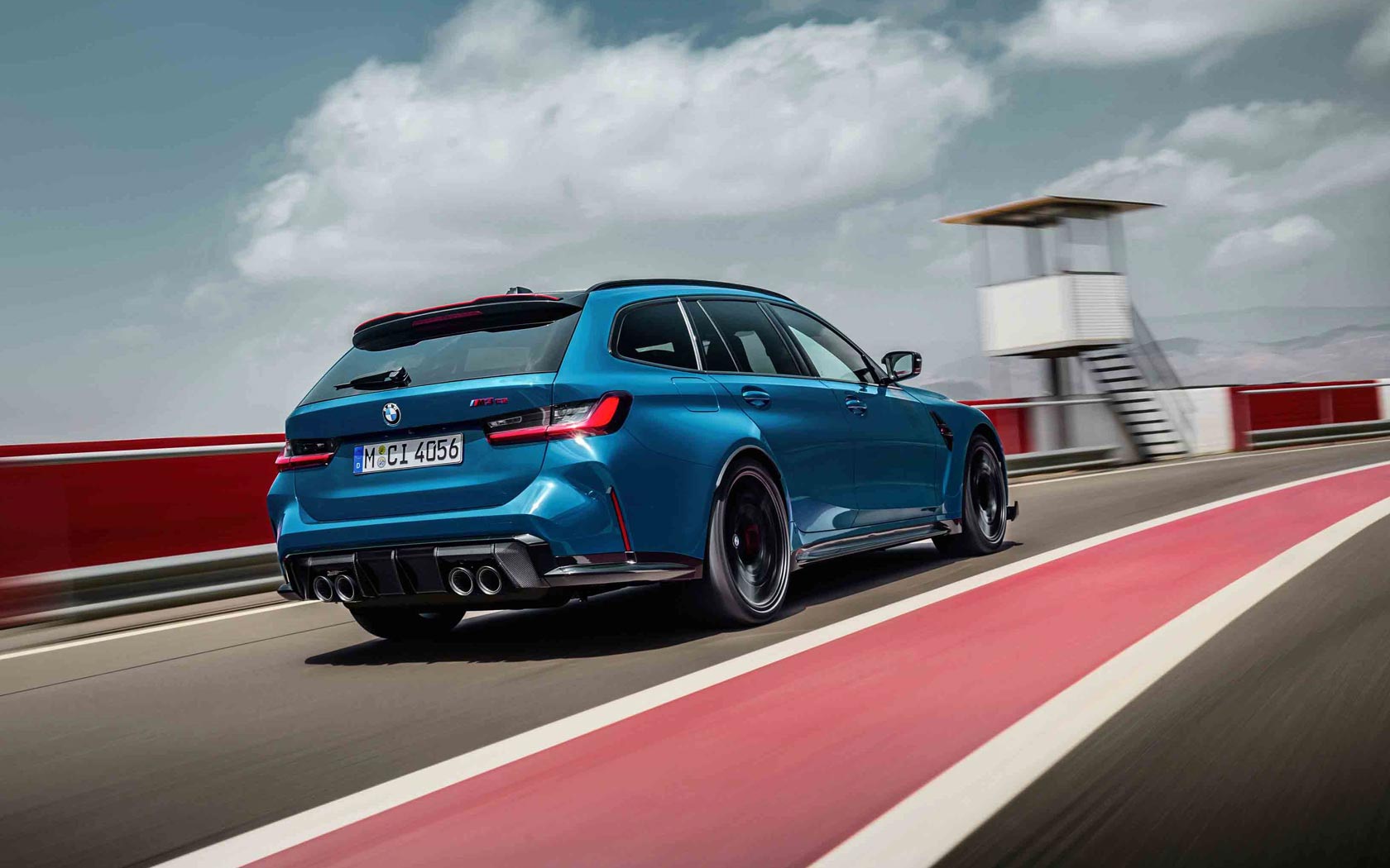  BMW M3 CS Touring 