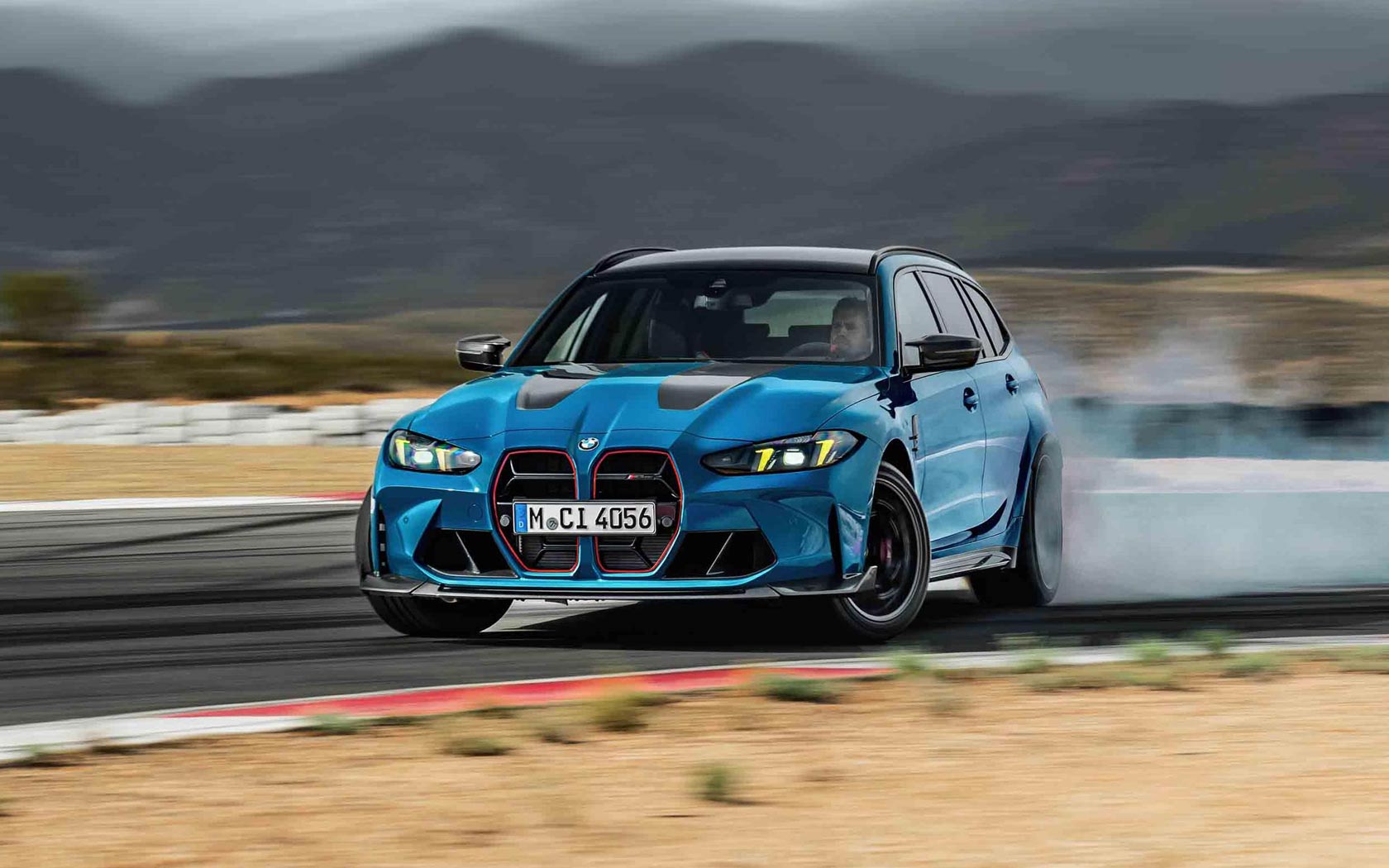  BMW M3 CS Touring 