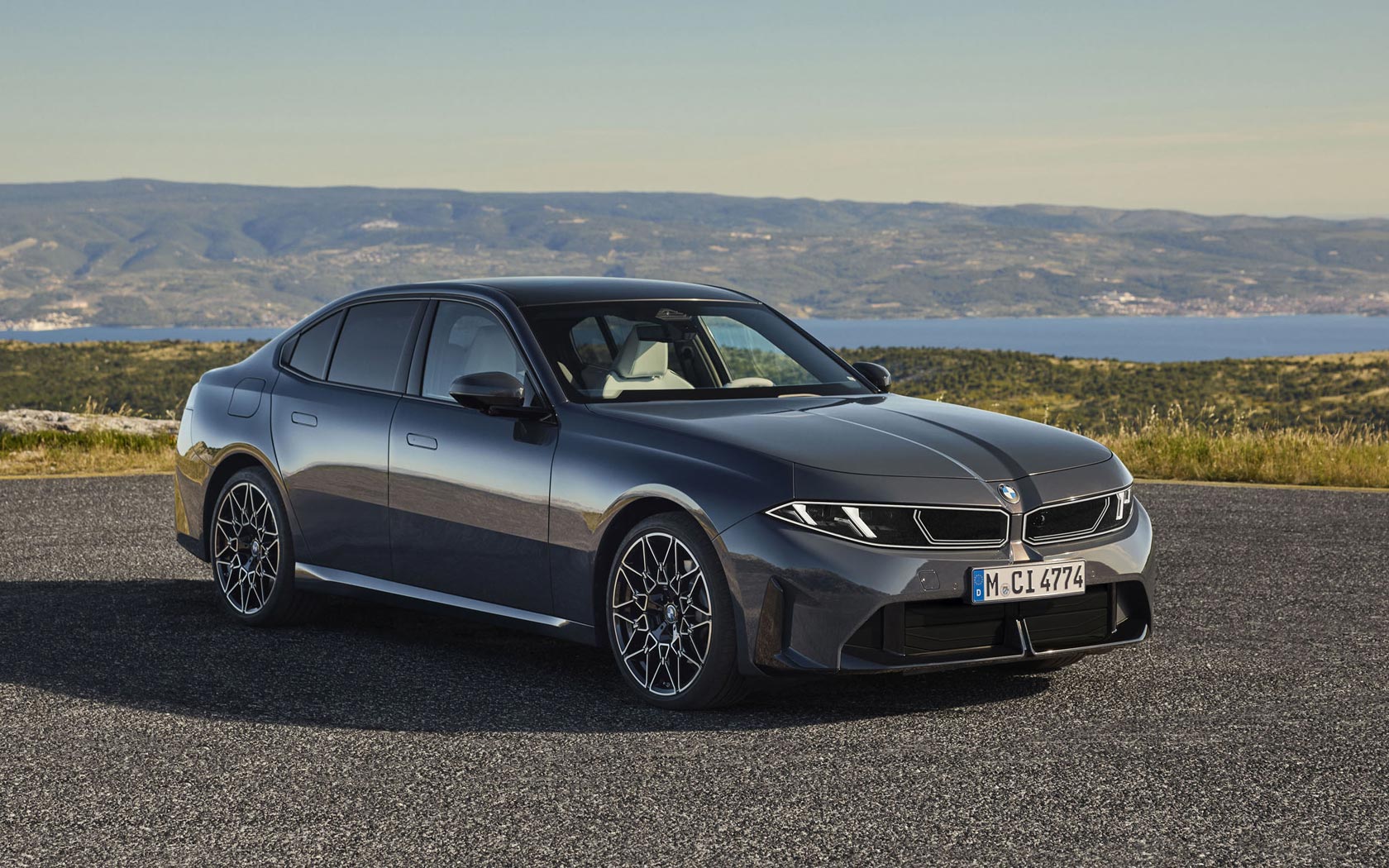 ���� BMW 3-series 2026 