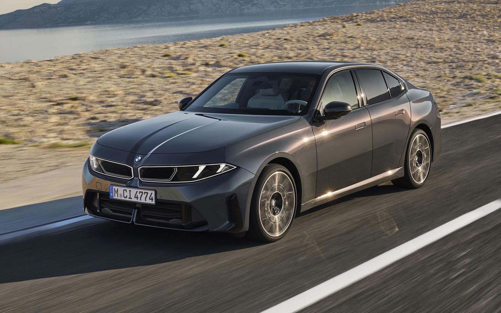 ���� BMW 3-series 2026 