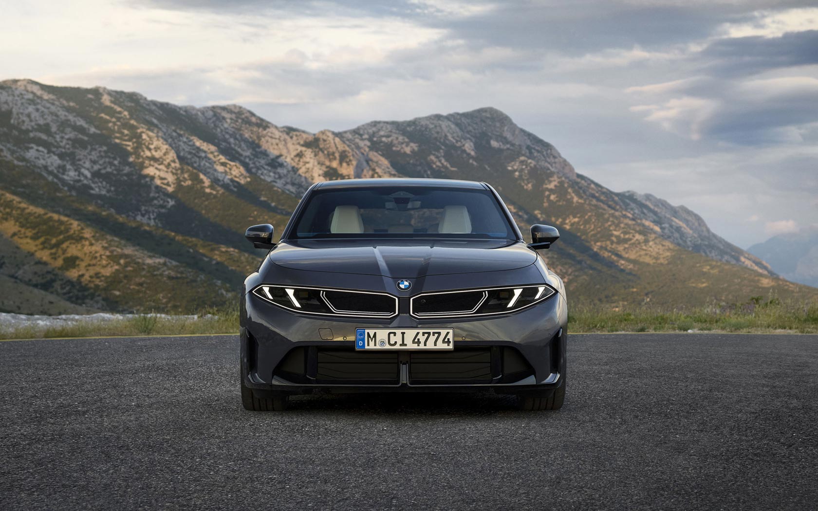 ���� BMW 3-series 2026 