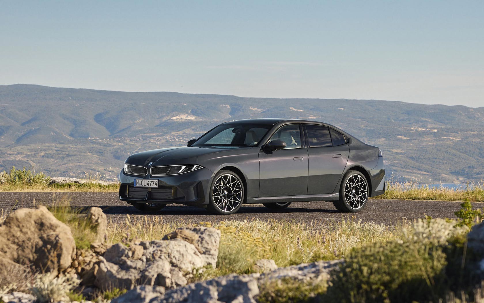 ���� BMW 3-series 2026 
