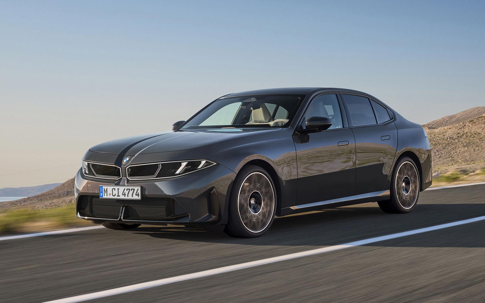 ���� BMW 3-series 2026 