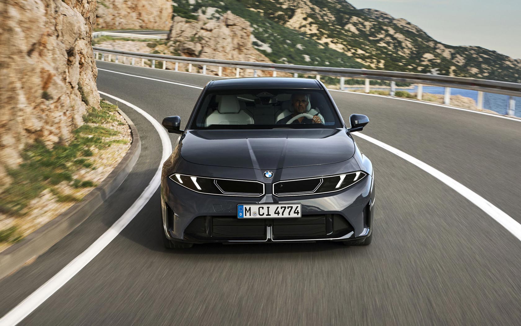 ���� BMW 3-series 2026 