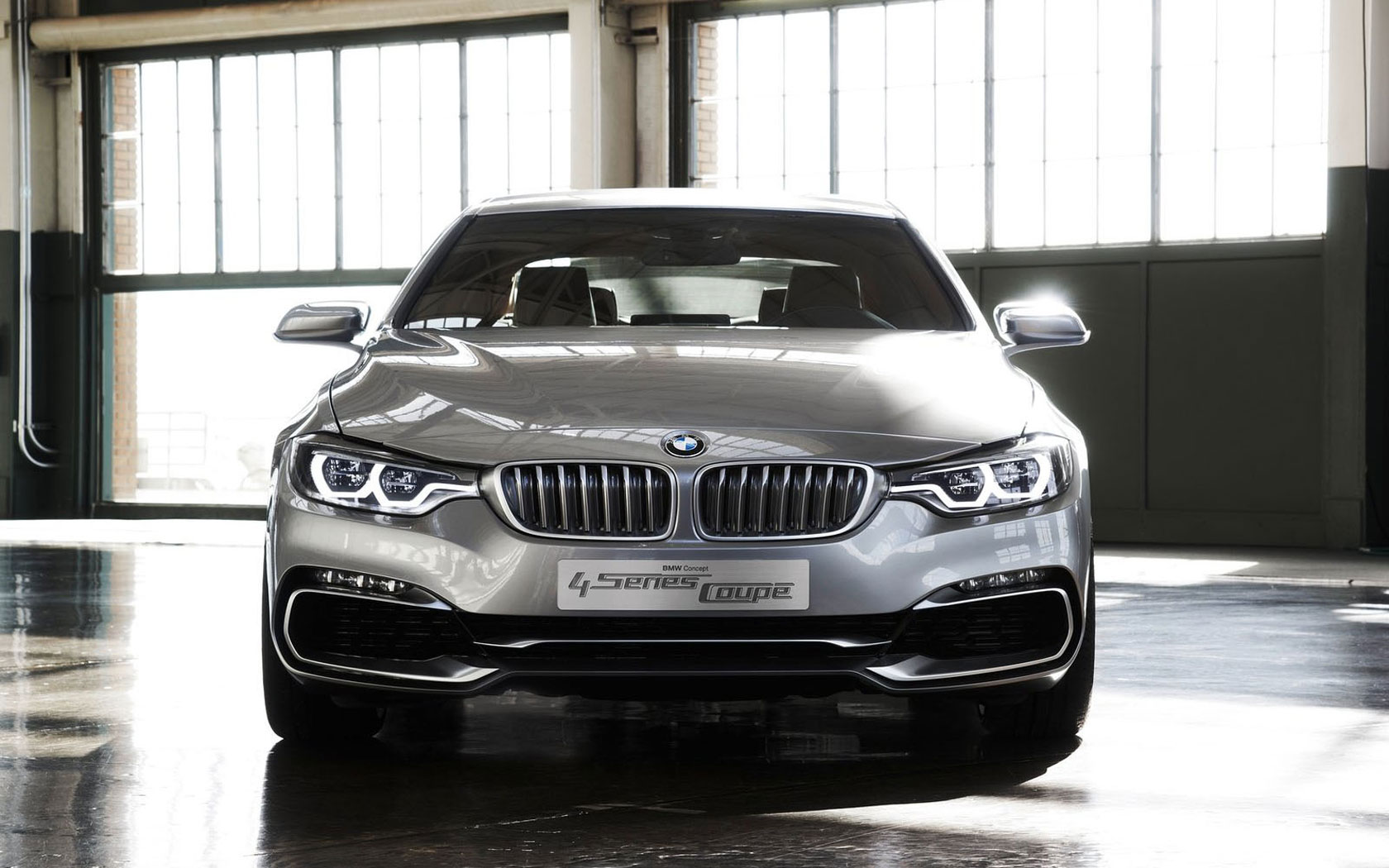  BMW 4-series Concept 