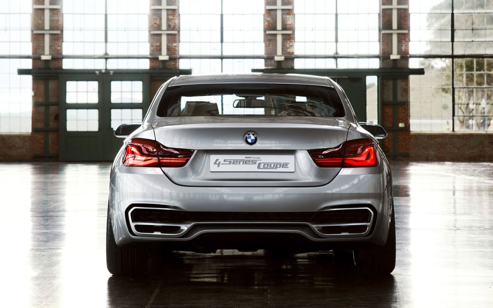  BMW 4-series Concept 