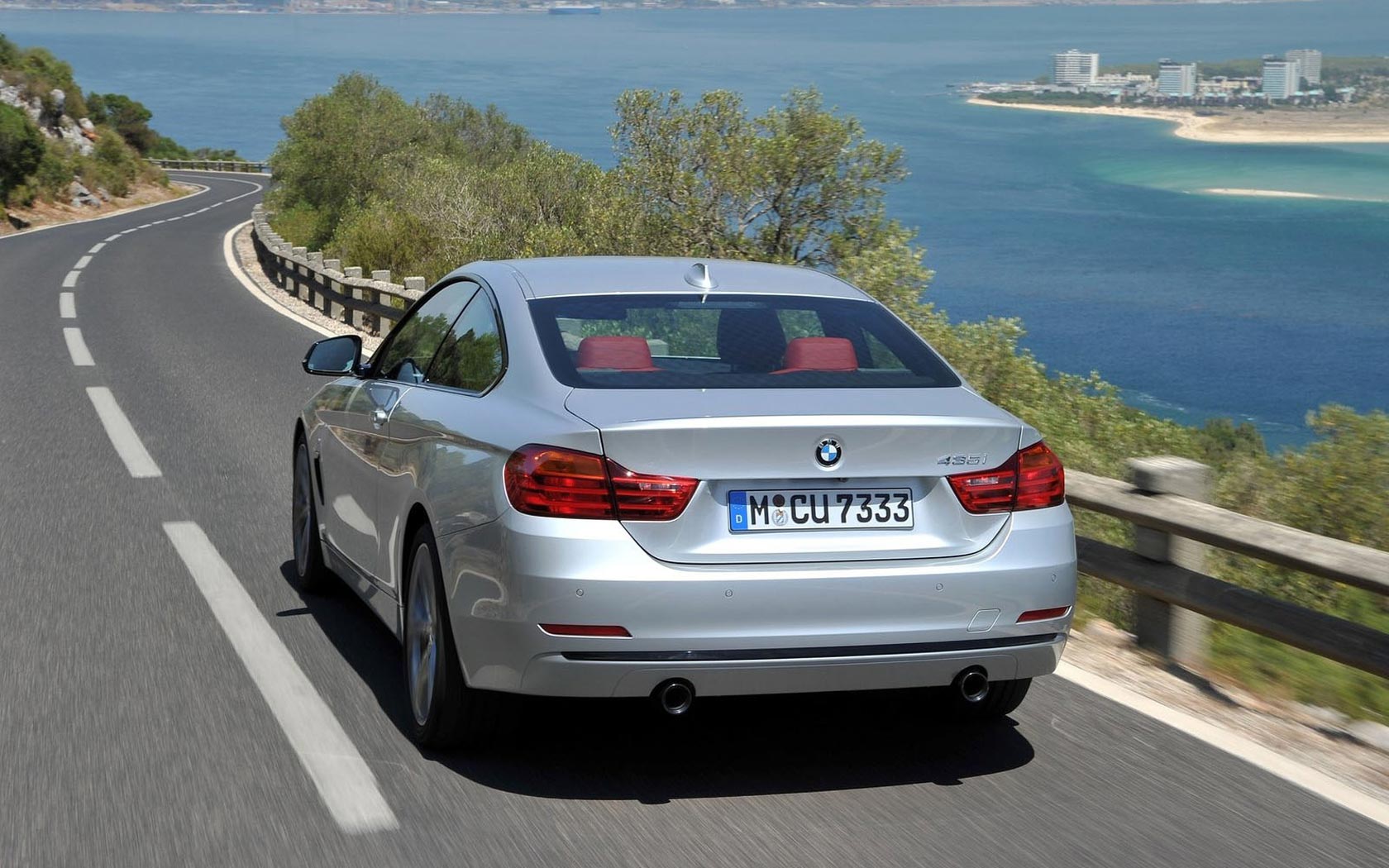  BMW 4-series (2013-2017)