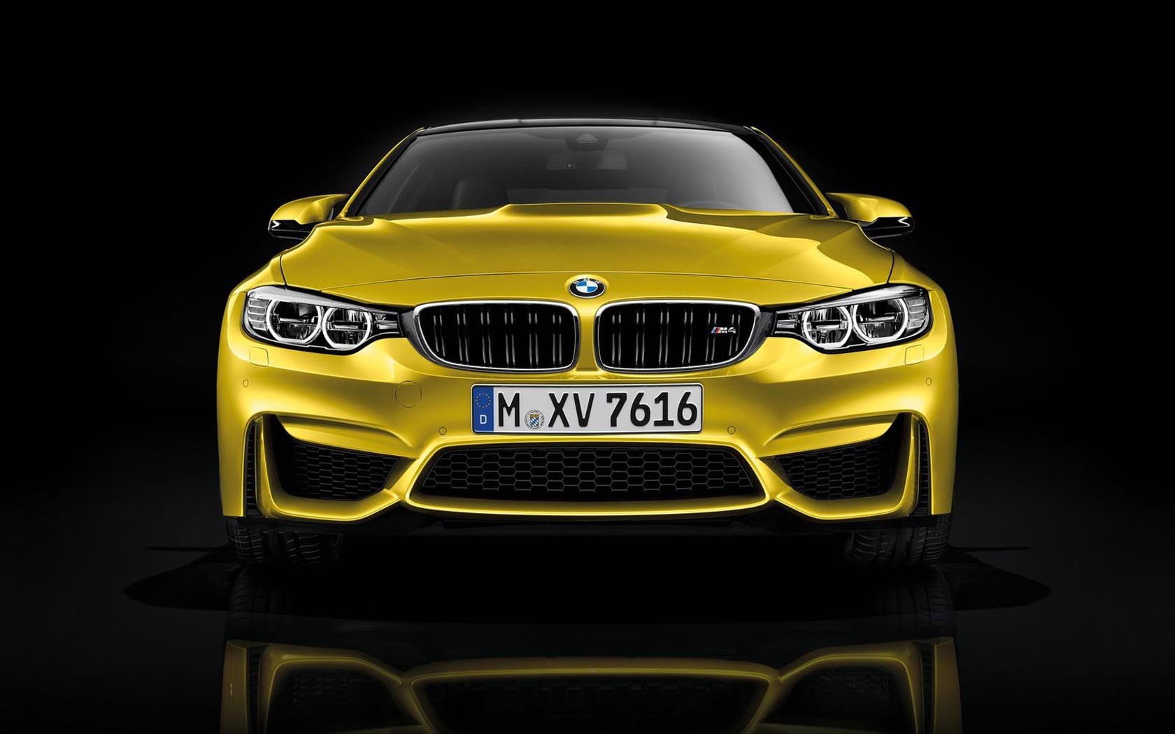  BMW M4 (2014-2017)