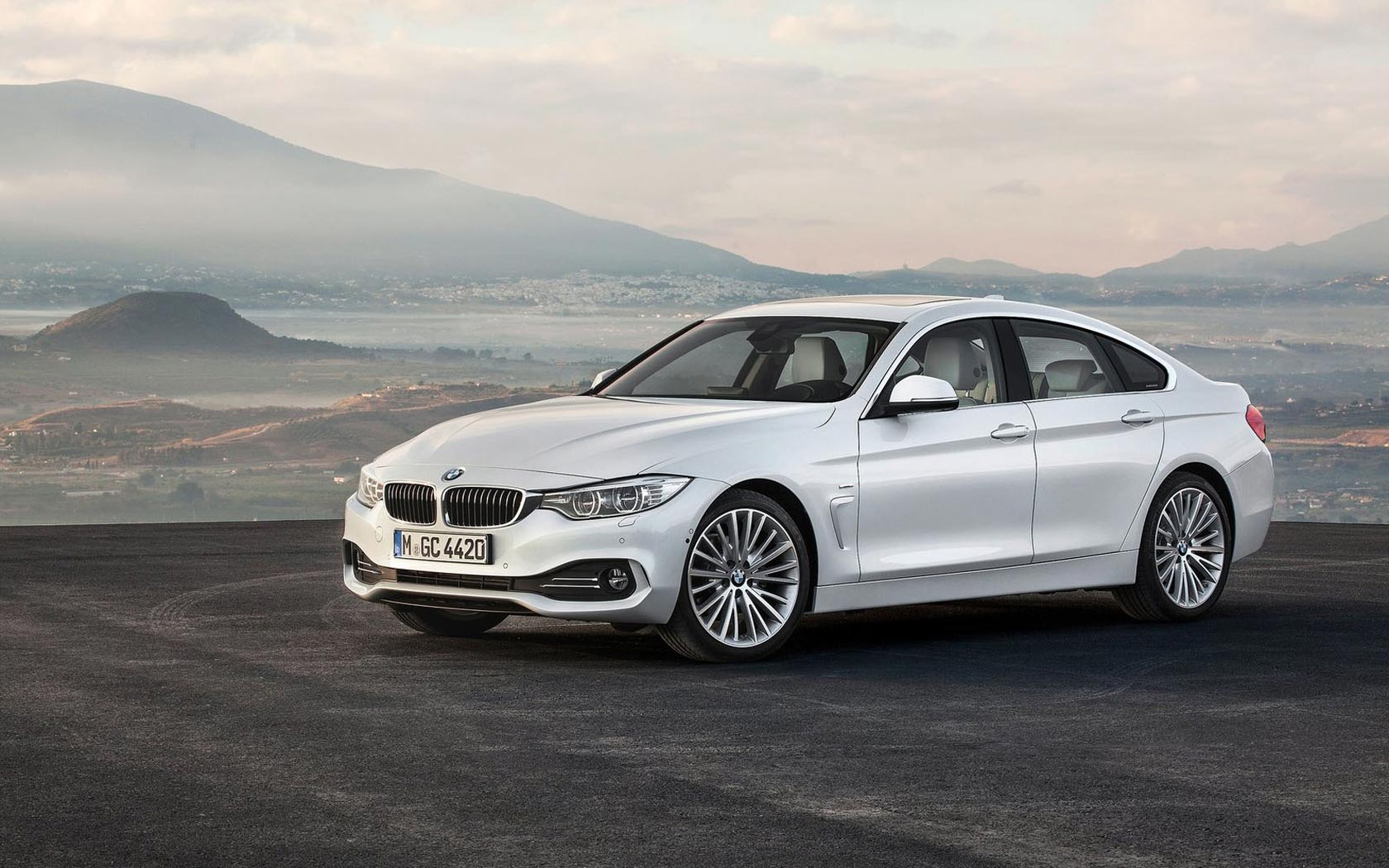  BMW 4-series Gran Coupe (2014-2017)