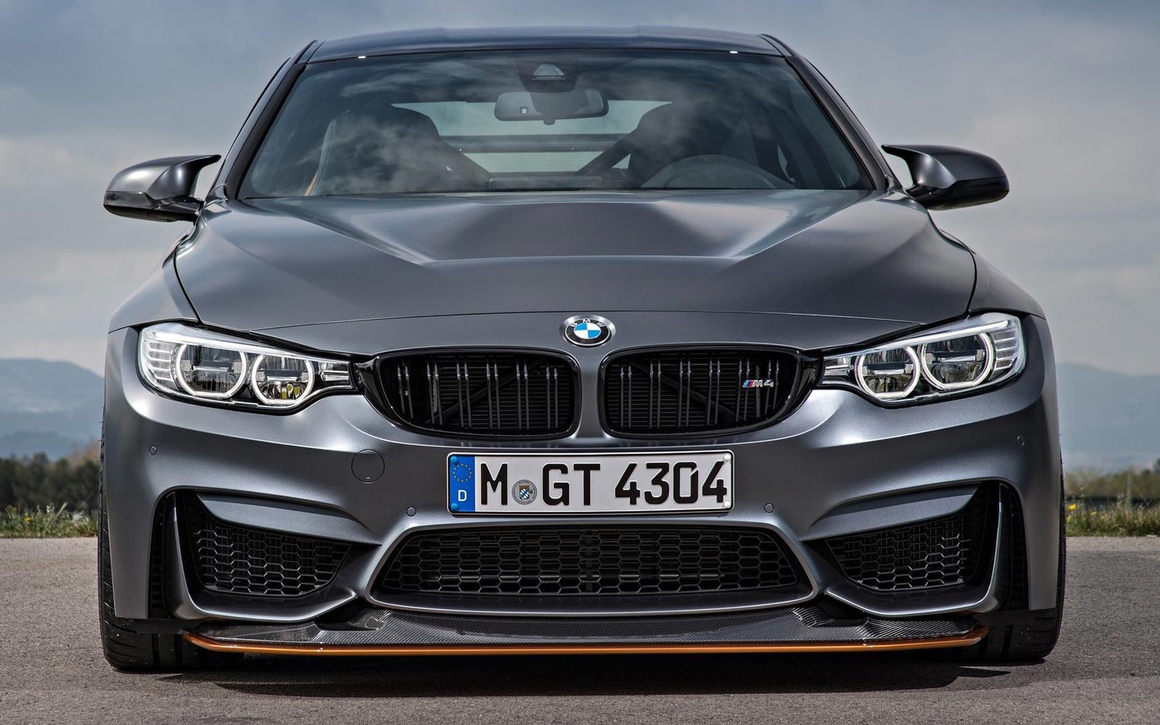  BMW M4 GTS 