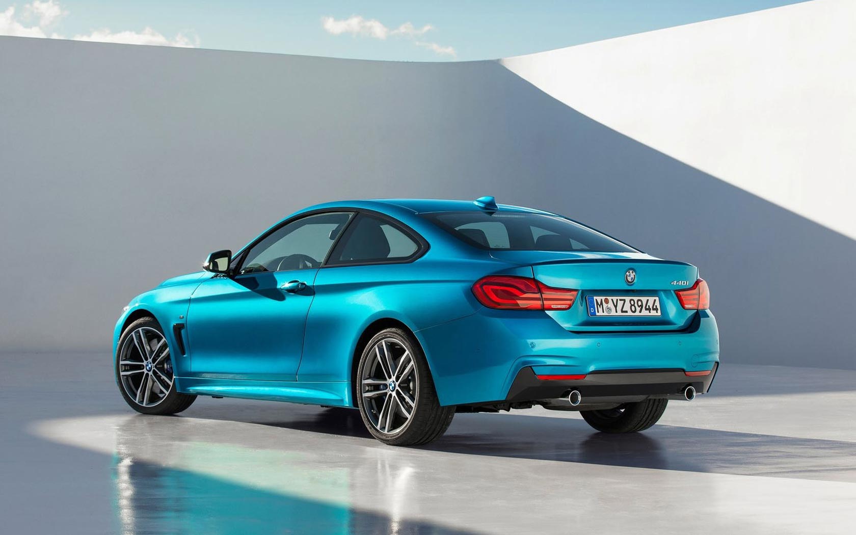  BMW 4-series (2017-2020)