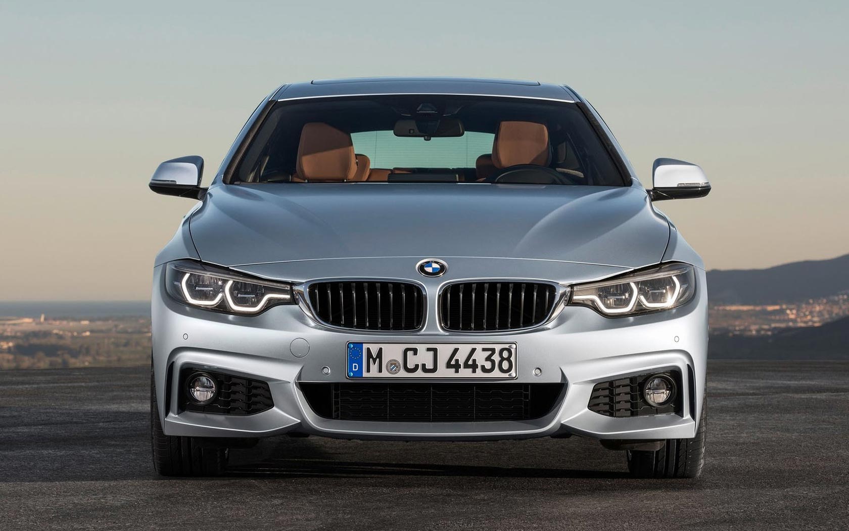  BMW 4-series Gran Coupe (2017-2020)