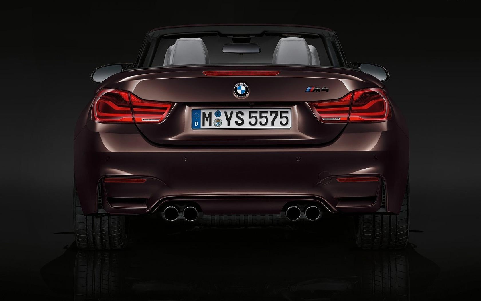  BMW M4 Cabrio 