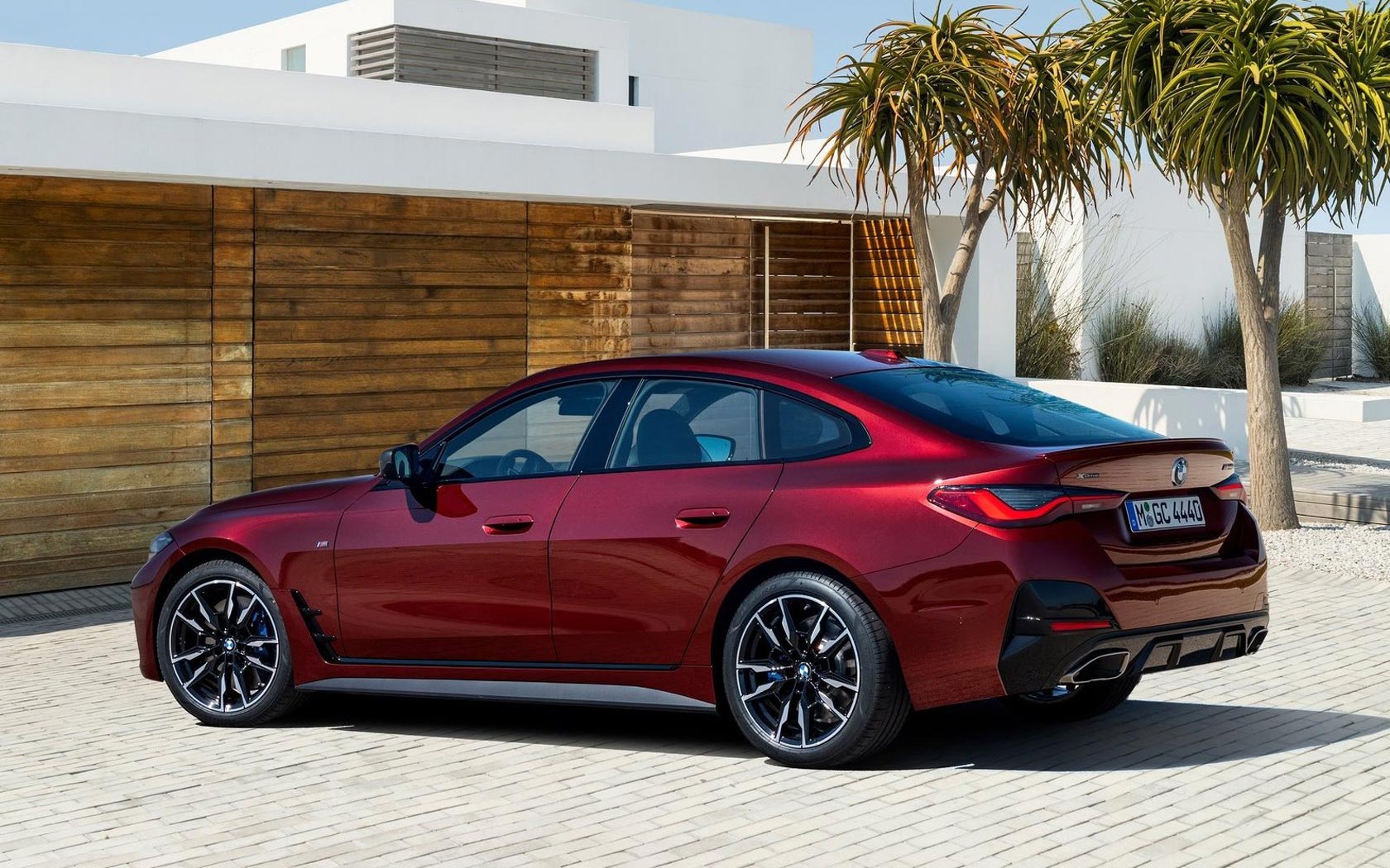  BMW M440i Gran Coupe 