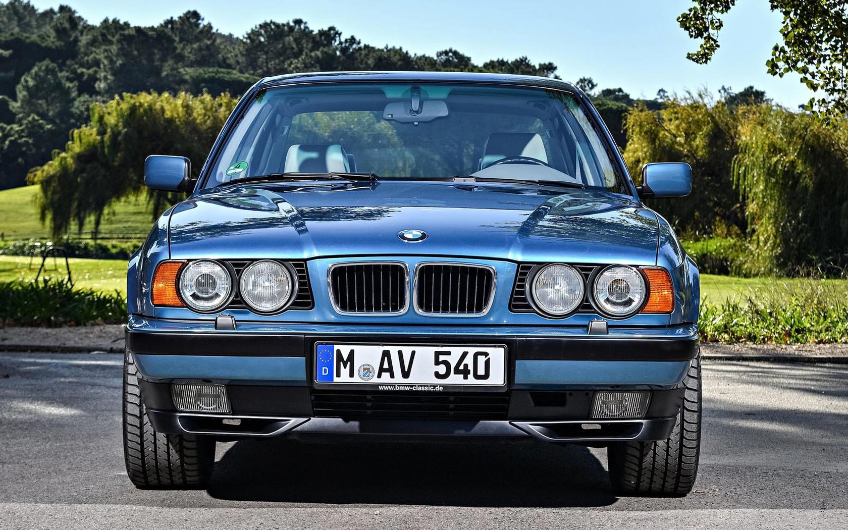  BMW 5-series (1991-1996)