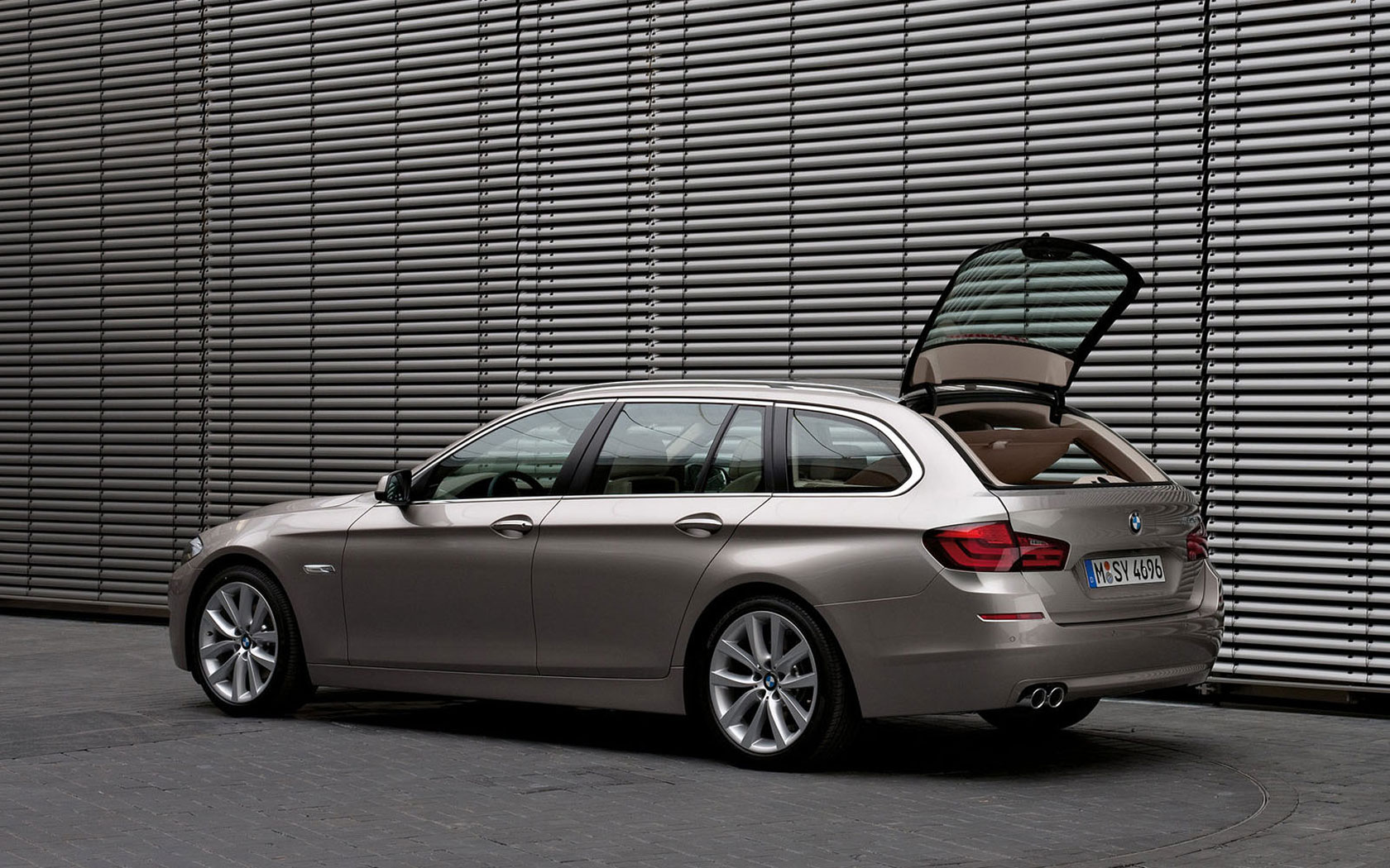 BMW 5-series Touring (2010-2013)