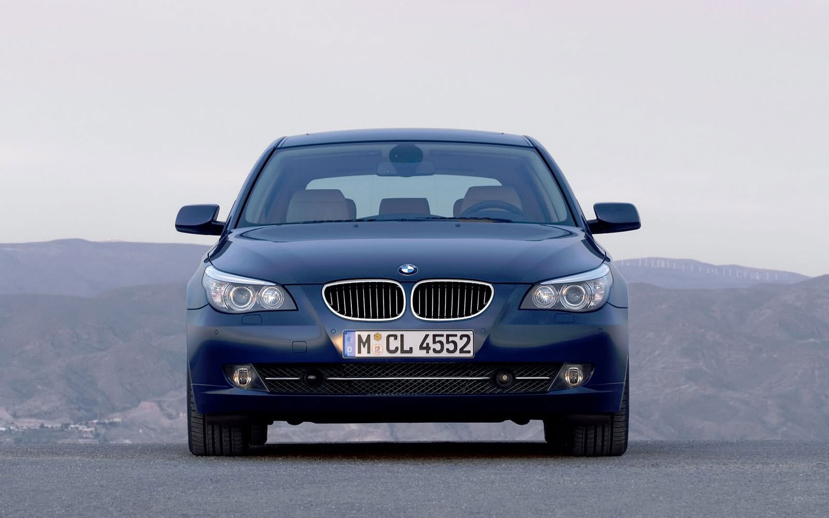  BMW 5-series Touring (2007-2010)