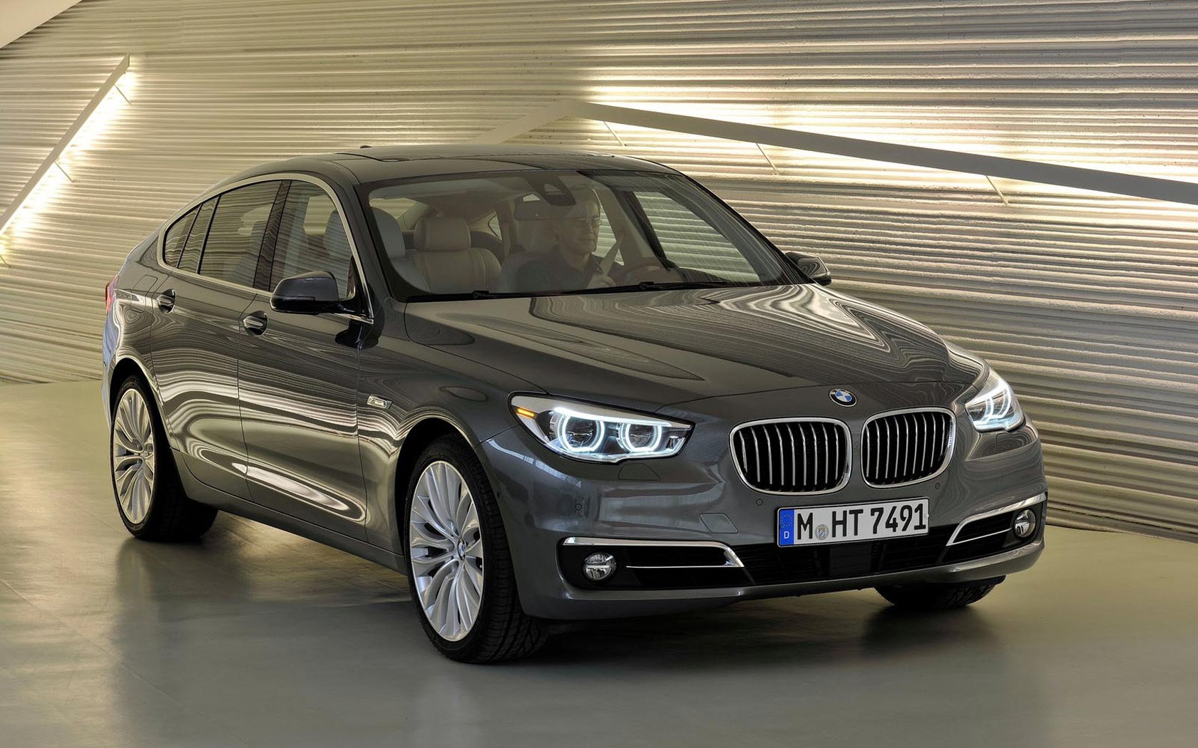  BMW 5-series Gran Turismo 